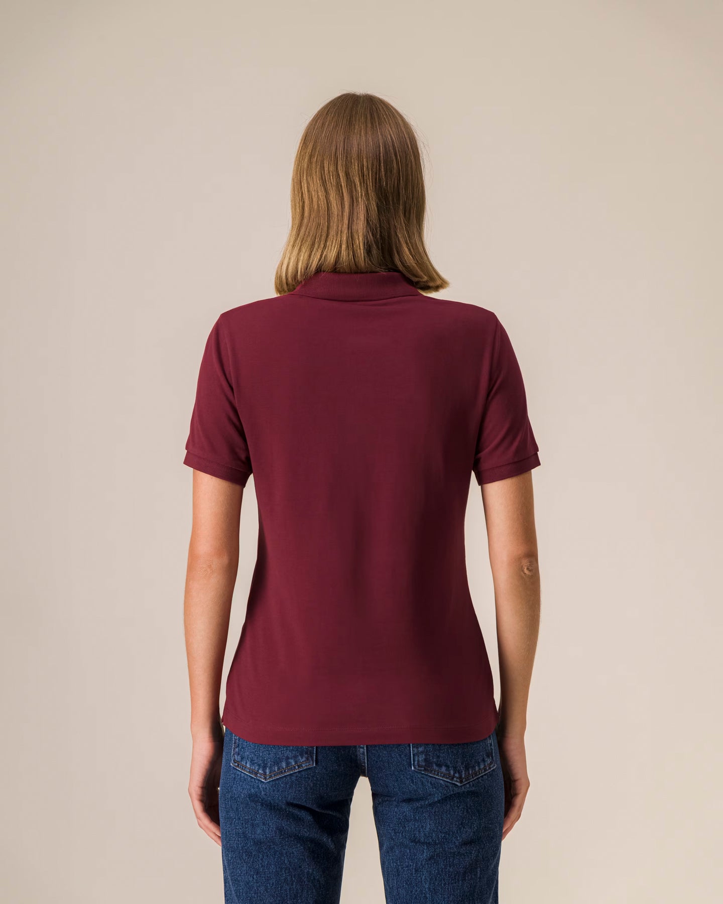 Stanley/Stella Coaster organic women's polo shirt