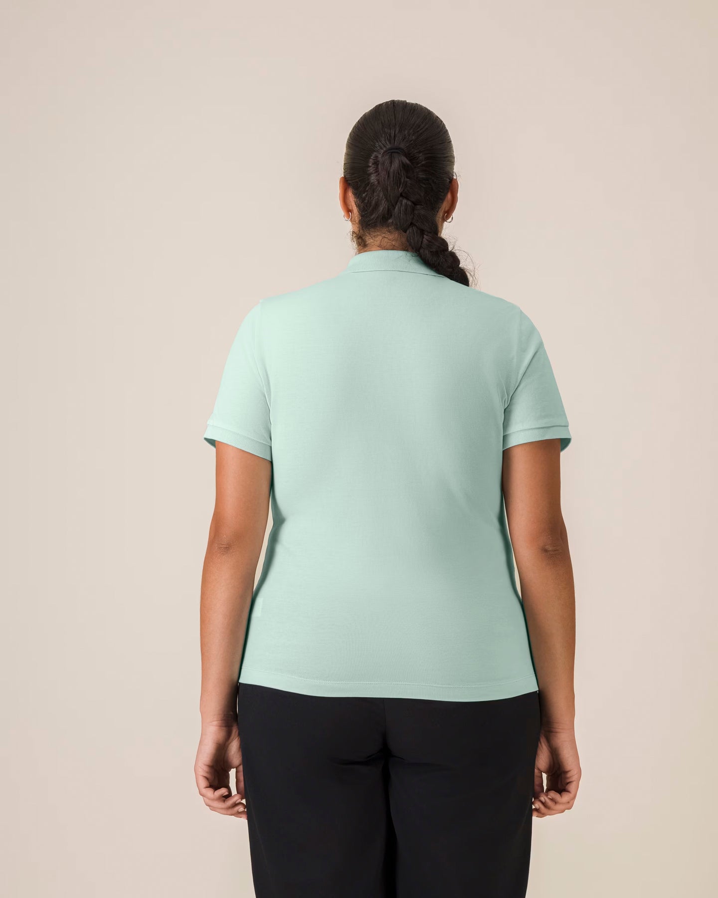 Stanley/Stella Coaster organic women's polo shirt