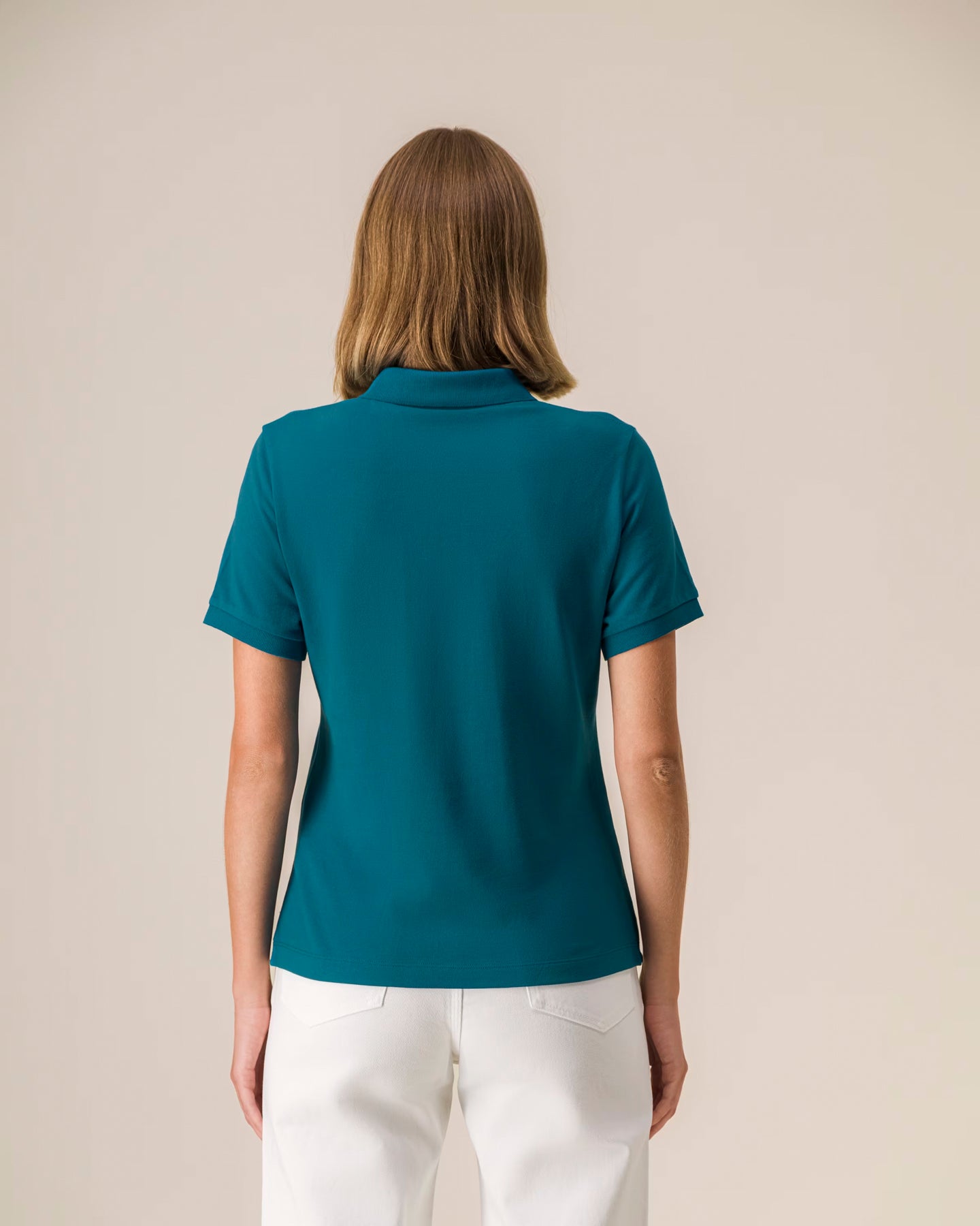 Stanley/Stella Coaster organic women's polo shirt
