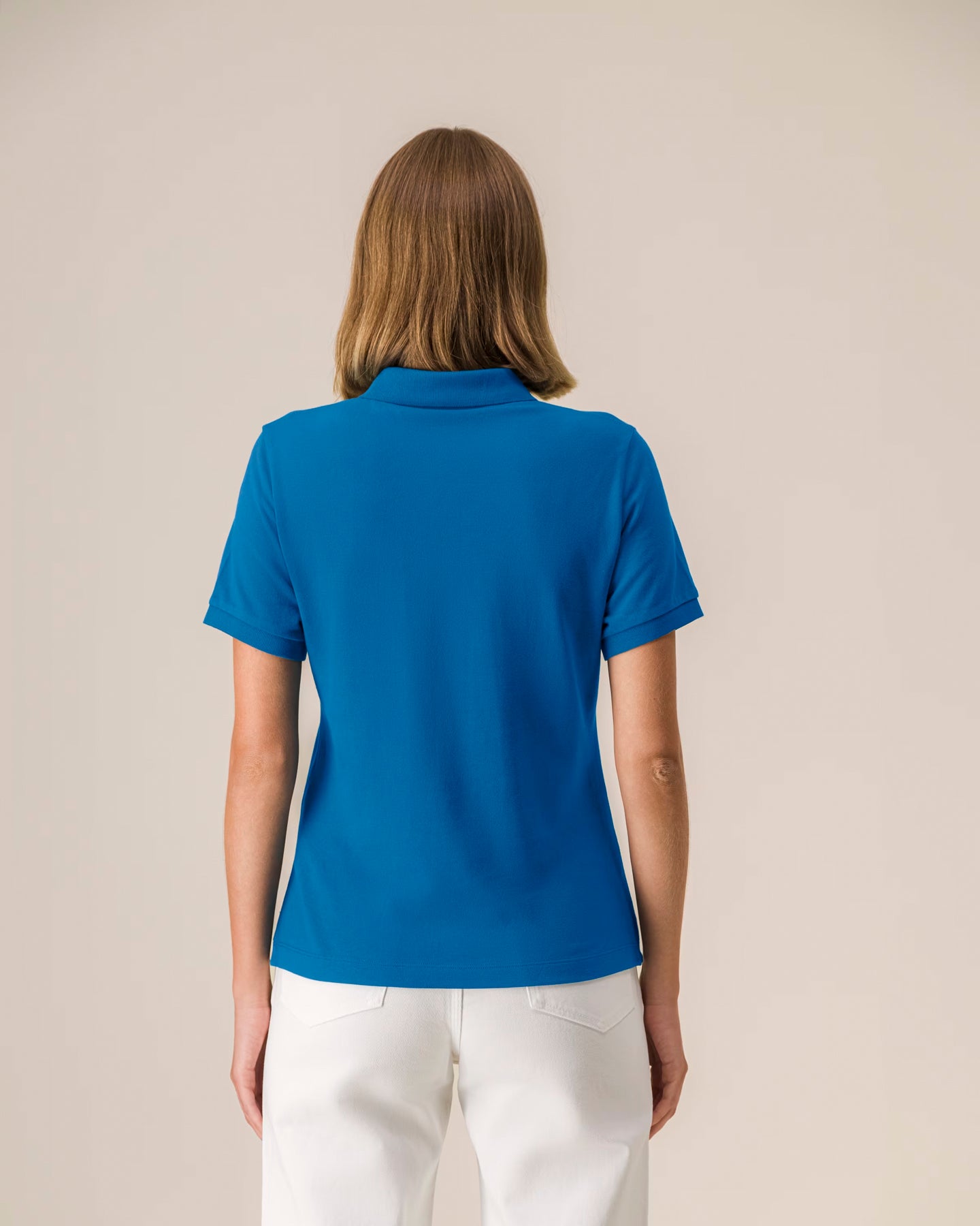 Stanley/Stella Coaster organic women's polo shirt