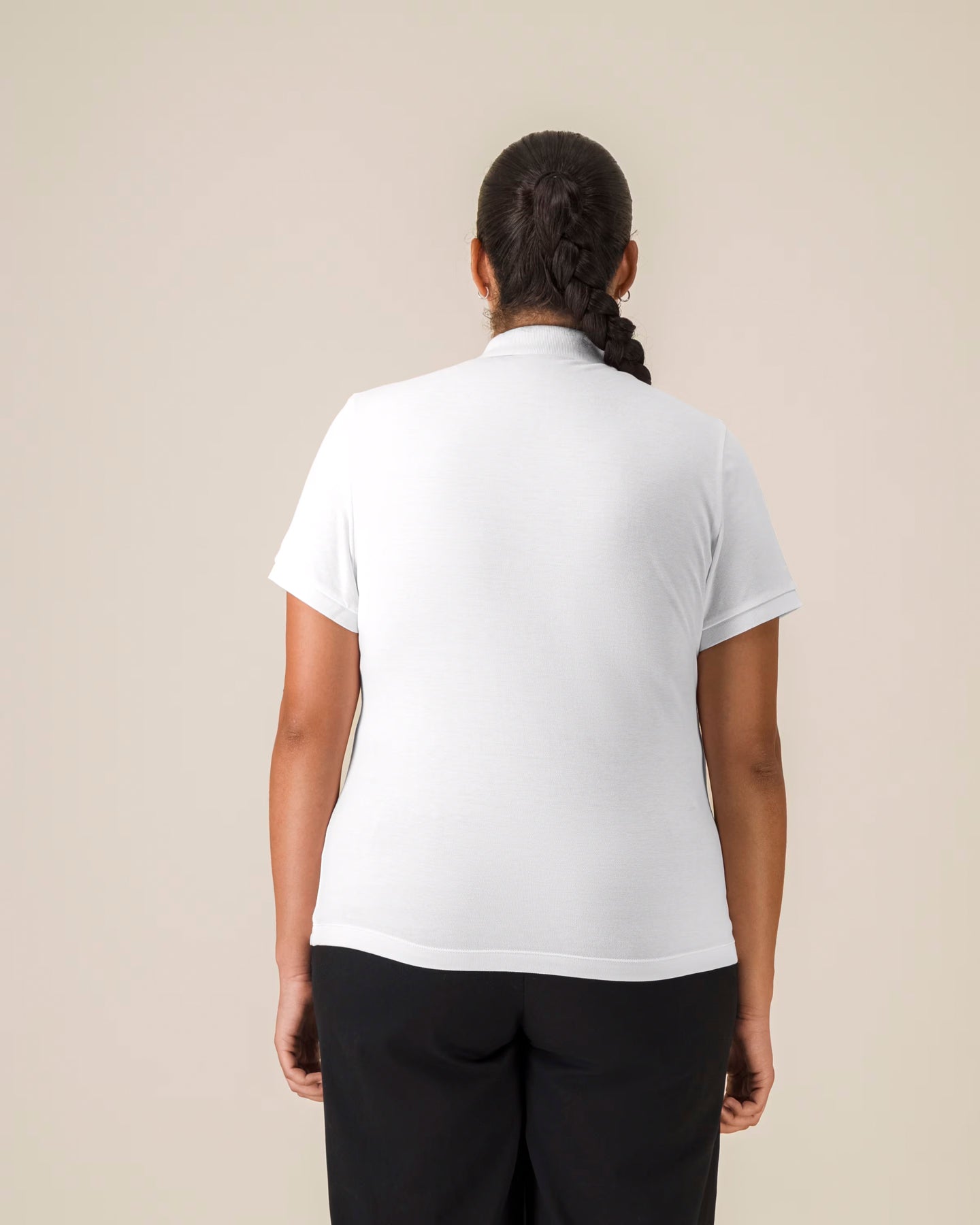 Stanley/Stella Coaster organic women's polo shirt
