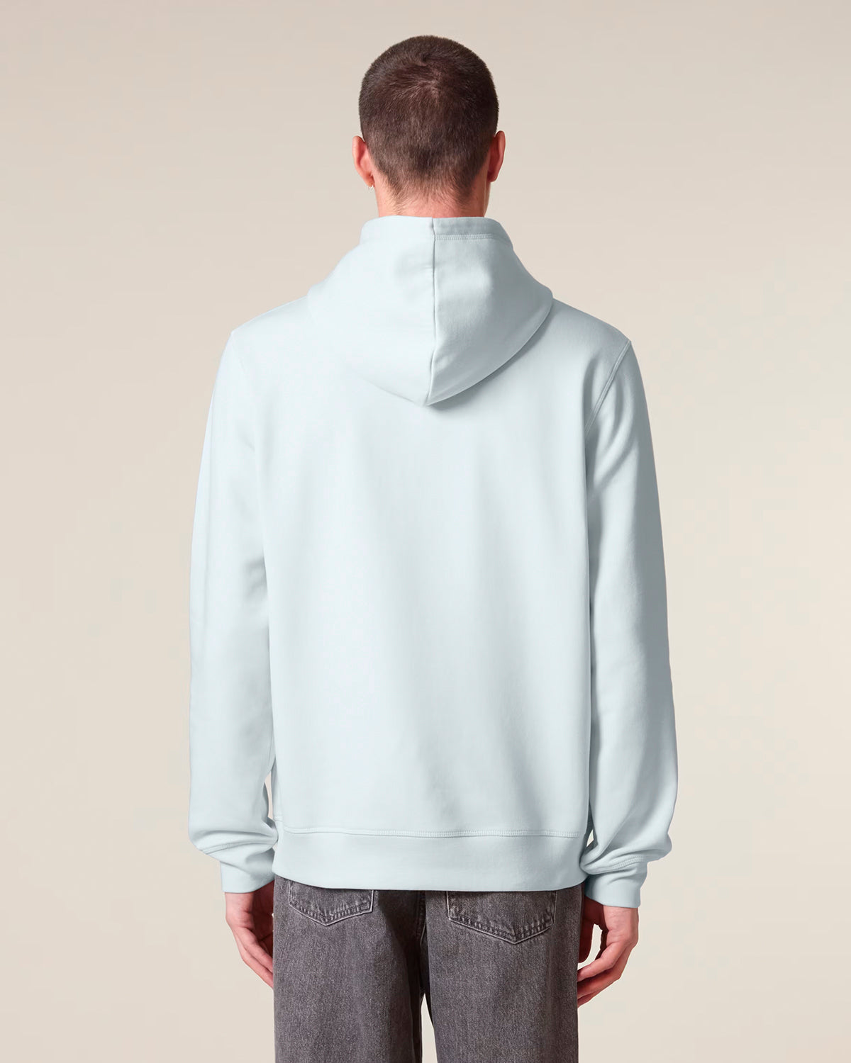 Stanley/Stella Drummer 2.0 organic unisex hoodie