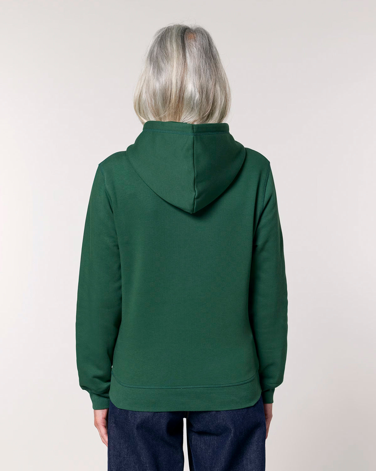 Stanley/Stella Drummer 2.0 organic unisex hoodie