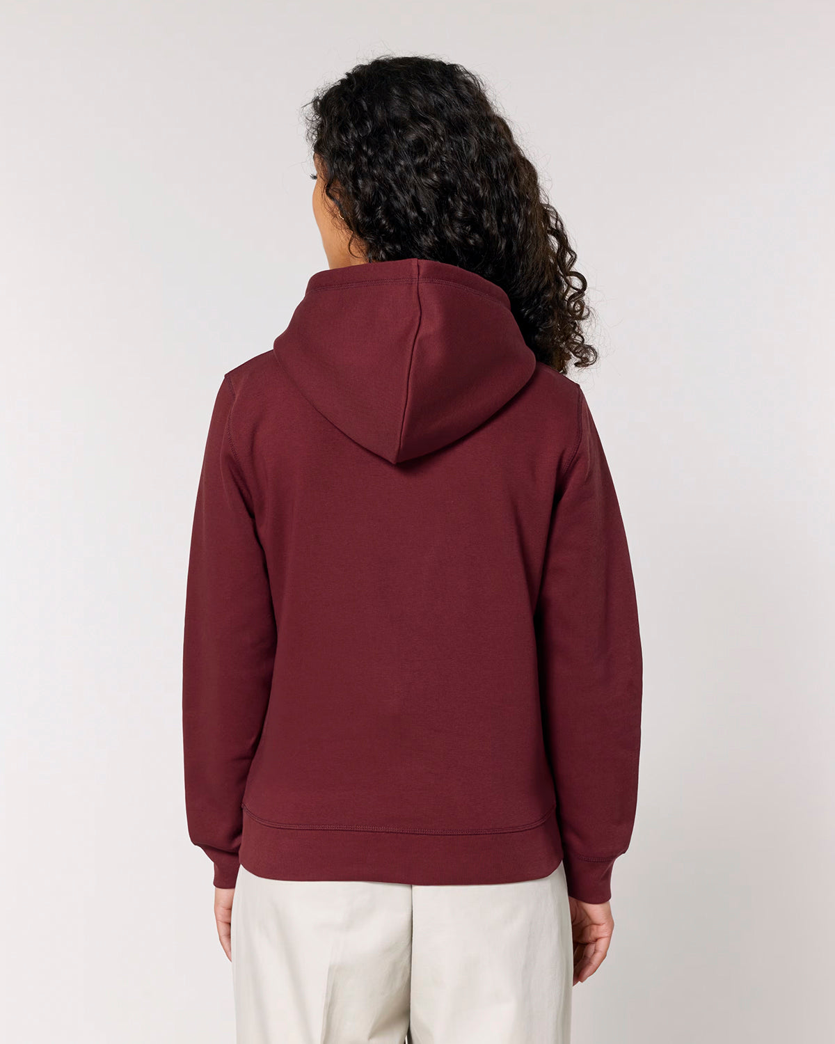 Stanley/Stella Drummer 2.0 organic unisex hoodie