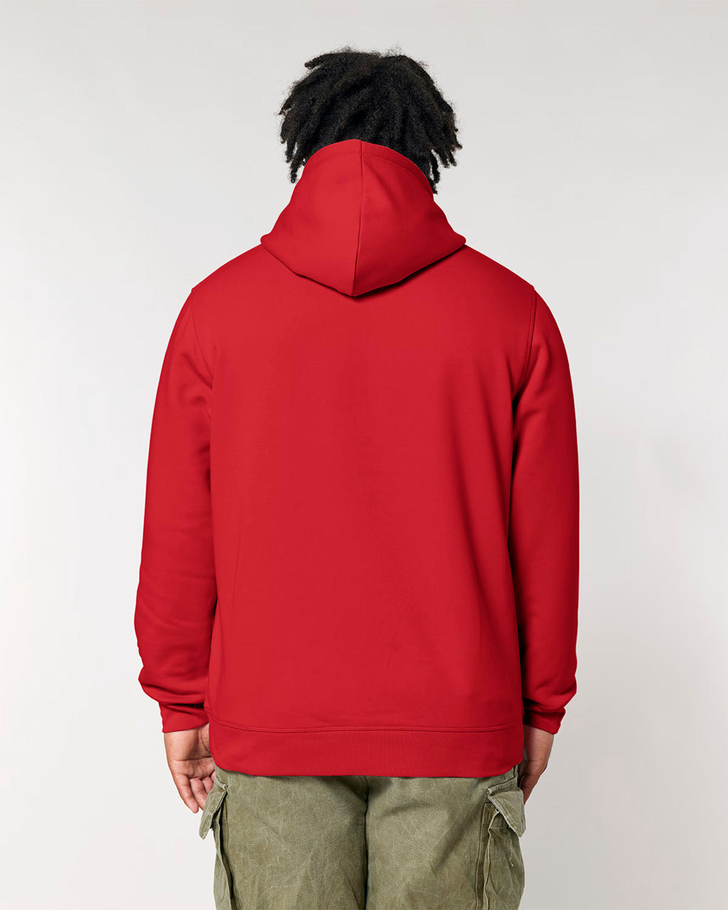 Stanley/Stella Drummer 2.0 organic unisex hoodie