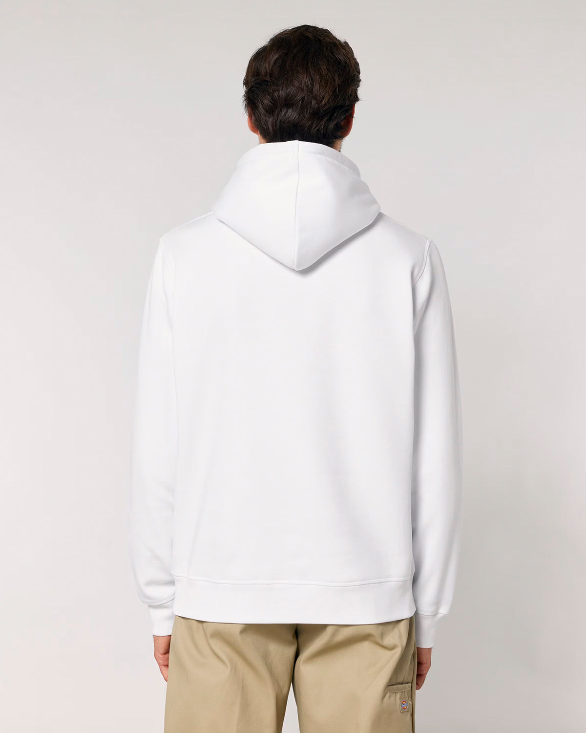Stanley/Stella Drummer 2.0 organic unisex hoodie