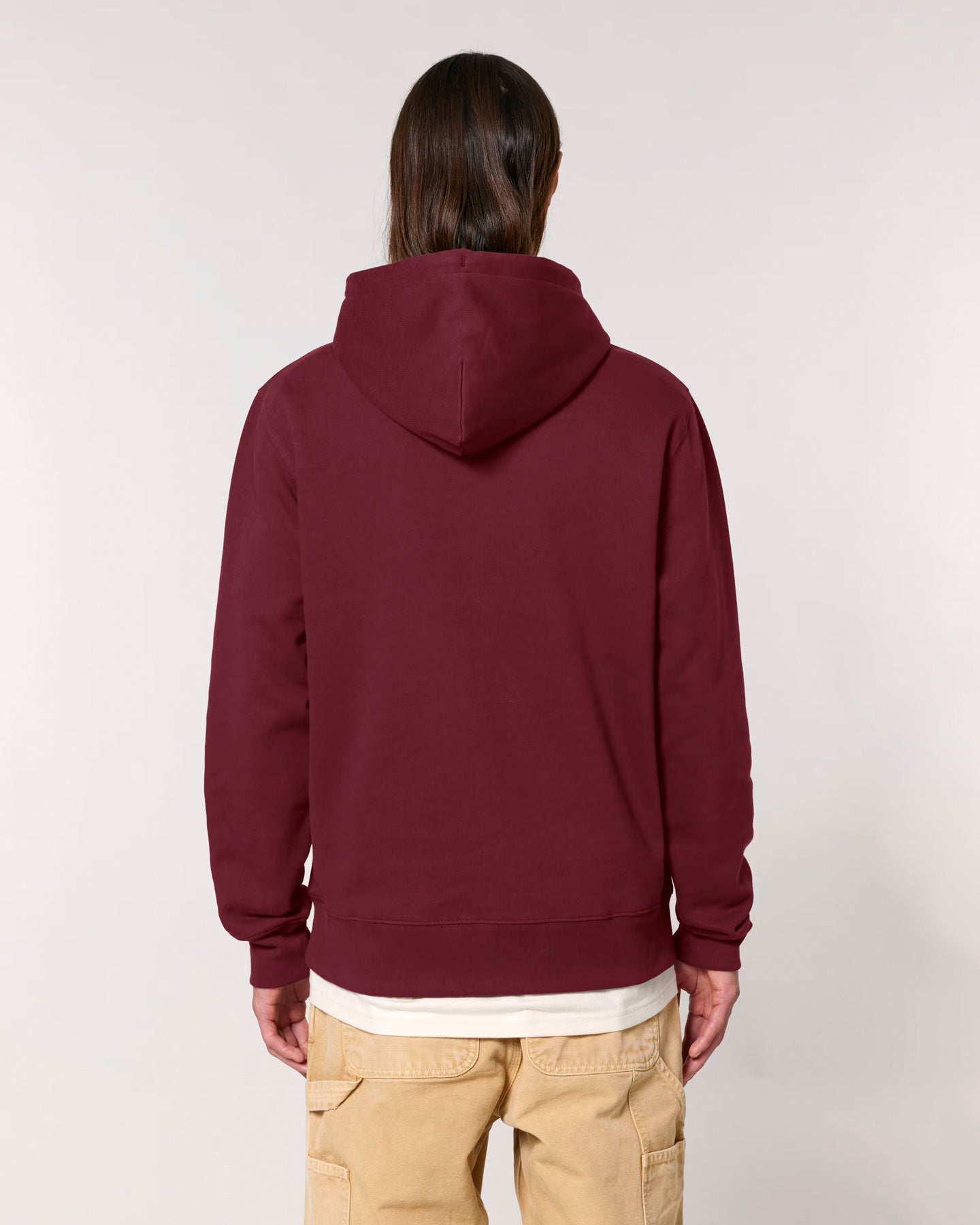Stanley/Stella Cruiser 2.0 organic unisex hoodie