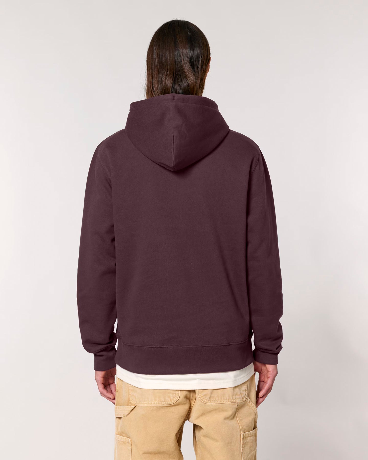 Stanley/Stella Cruiser 2.0 organic unisex hoodie