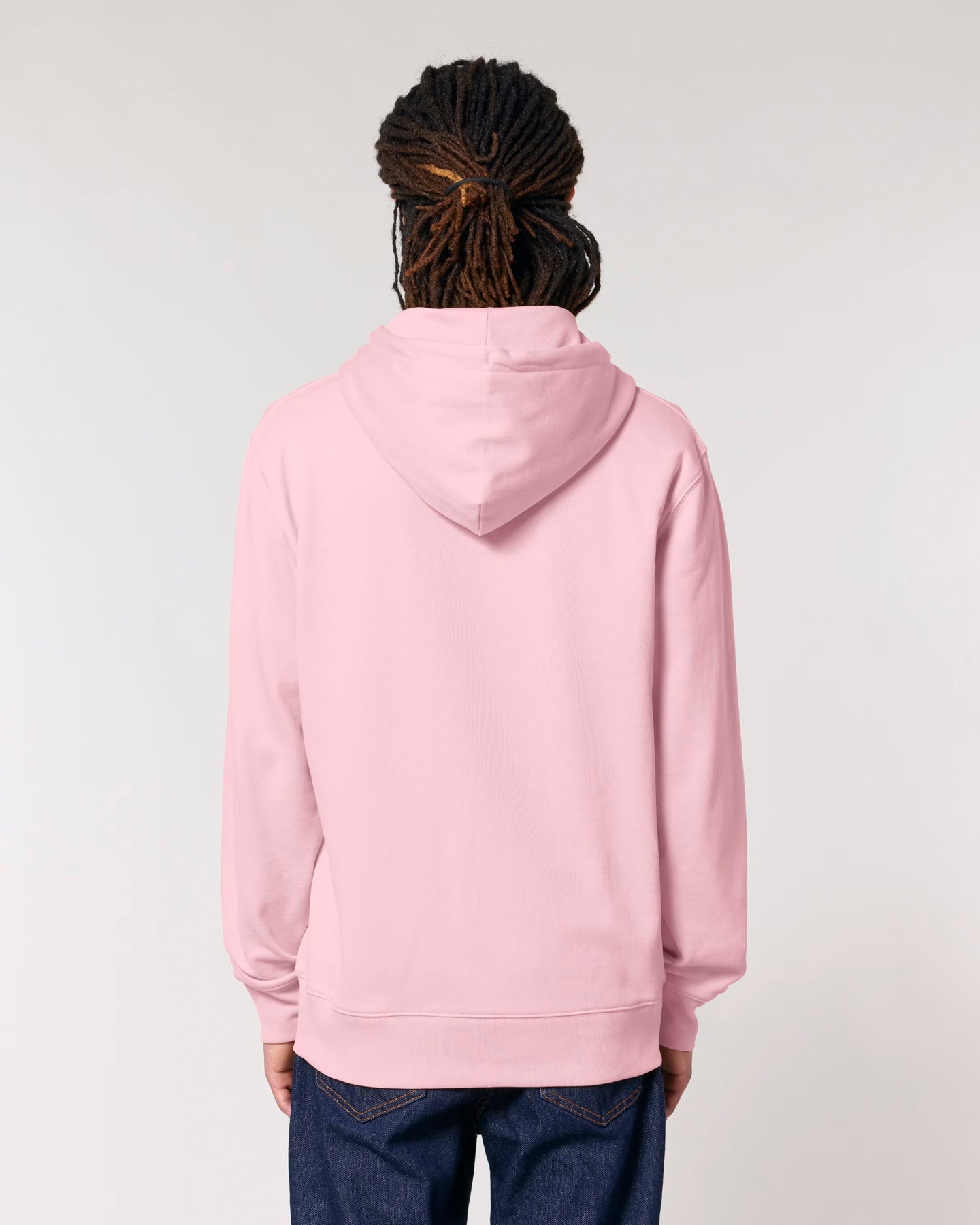 Stanley/Stella Cultivator 2.0 unisex organic zip-up hoodie