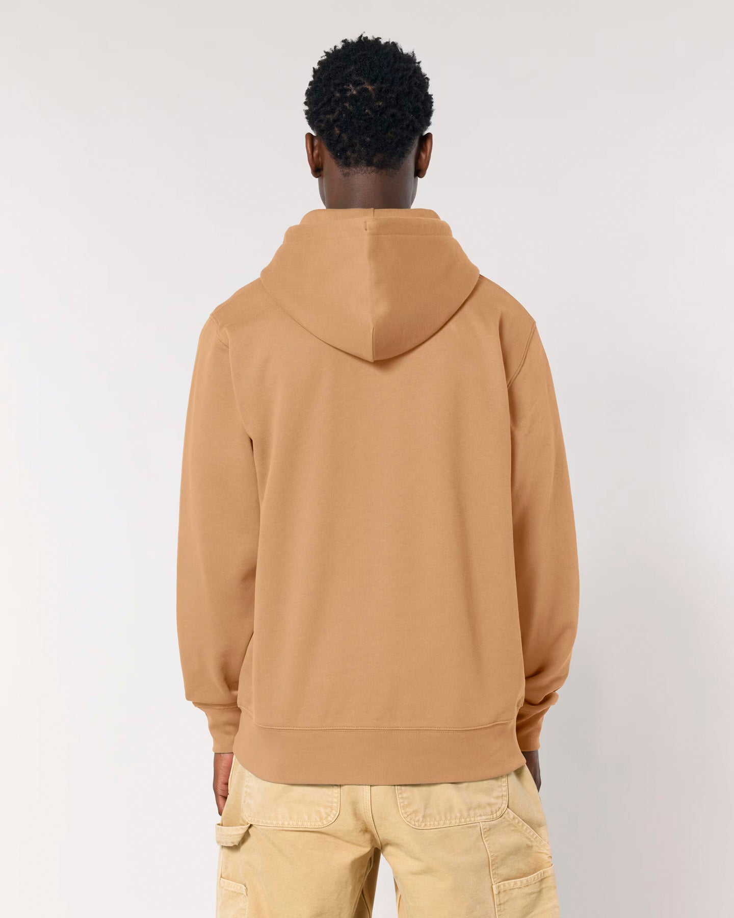 Stanley/Stella Cultivator 2.0 unisex organic zip-up hoodie
