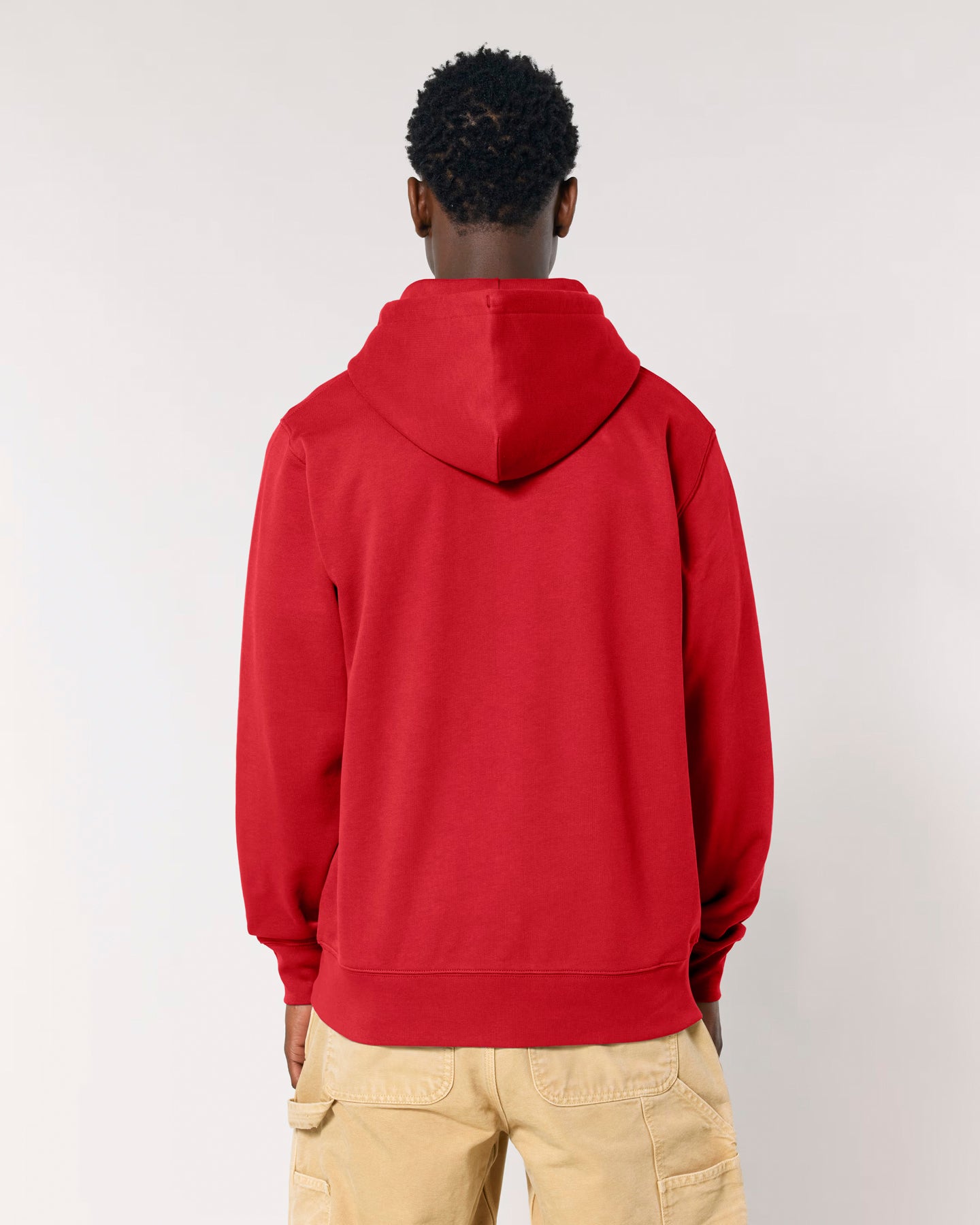Stanley/Stella Cultivator 2.0 unisex organic zip-up hoodie