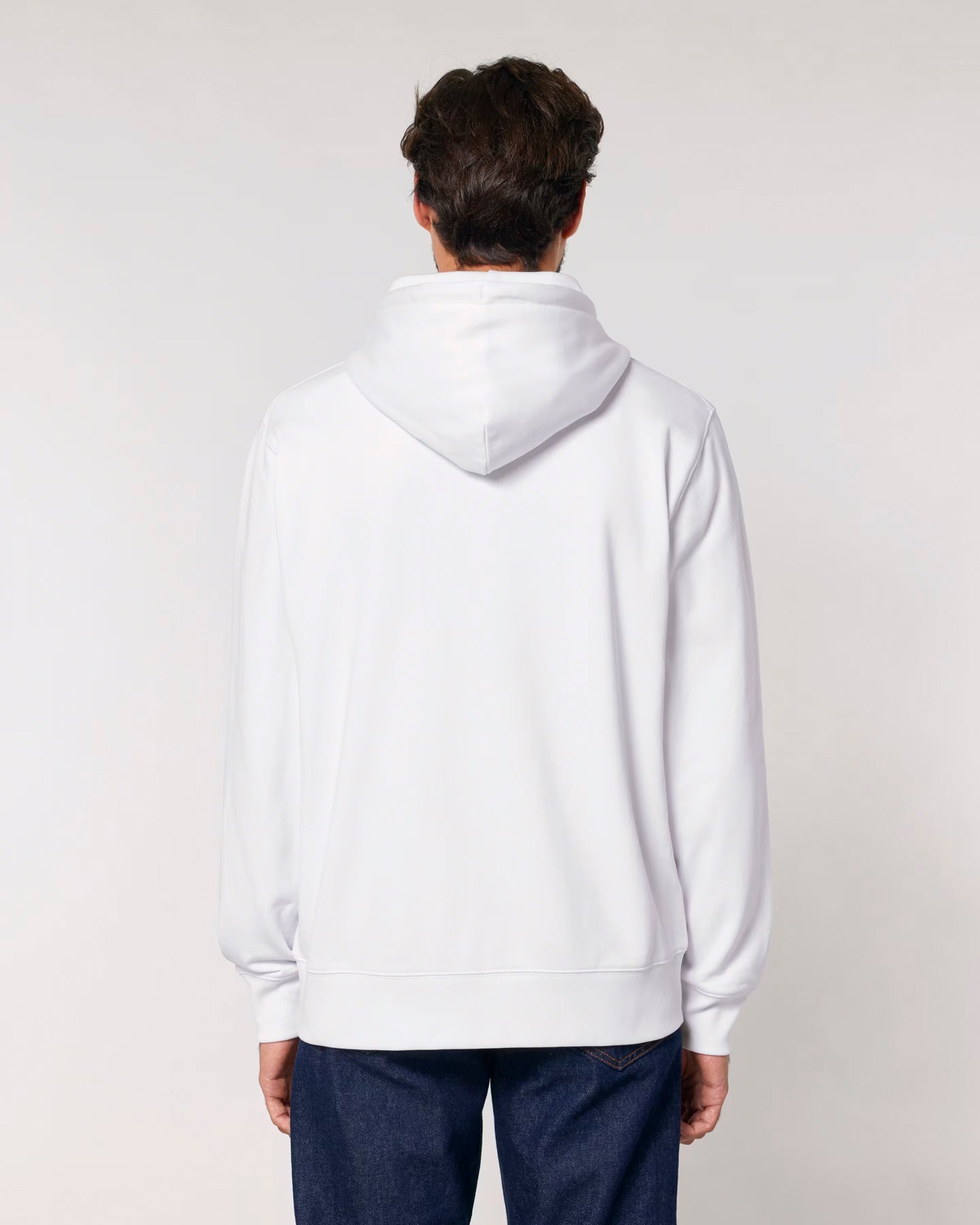 Stanley/Stella Cultivator 2.0 unisex organic zip-up hoodie