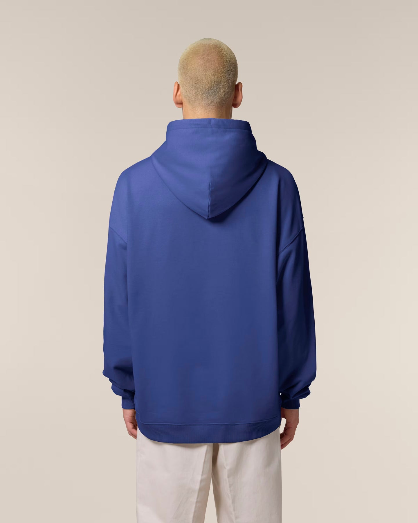 Stanley/Stella Slammer 2.0 organická unisex oversized mikina s kapucí