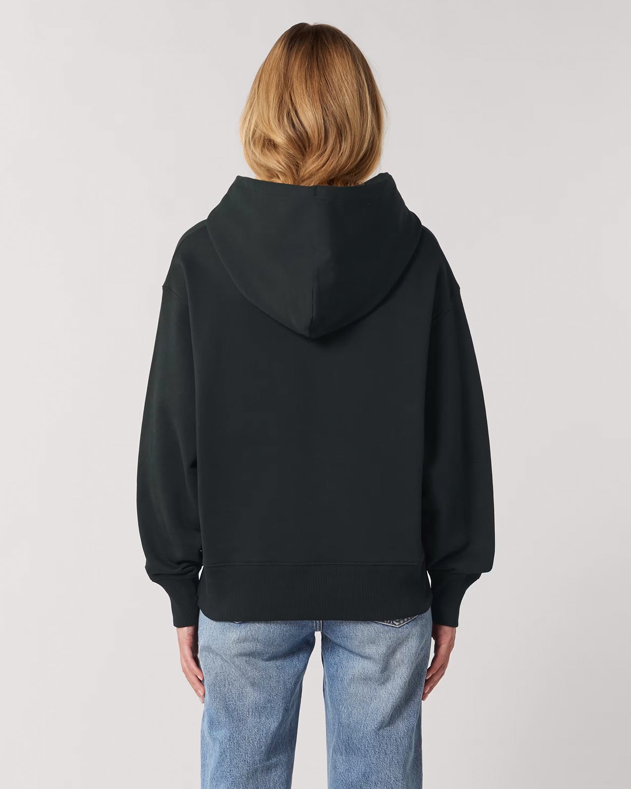Stanley/Stella Slammer organic unisex hooded swatshirt