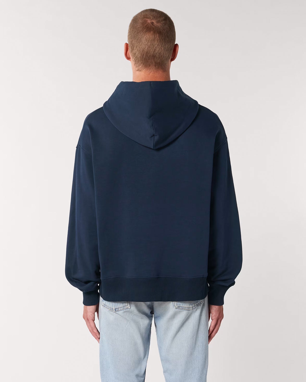 Stanley/Stella Slammer organic unisex hooded swatshirt