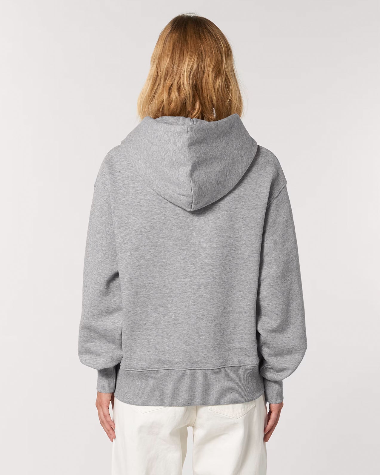 Stanley/Stella Slammer organic unisex hooded swatshirt