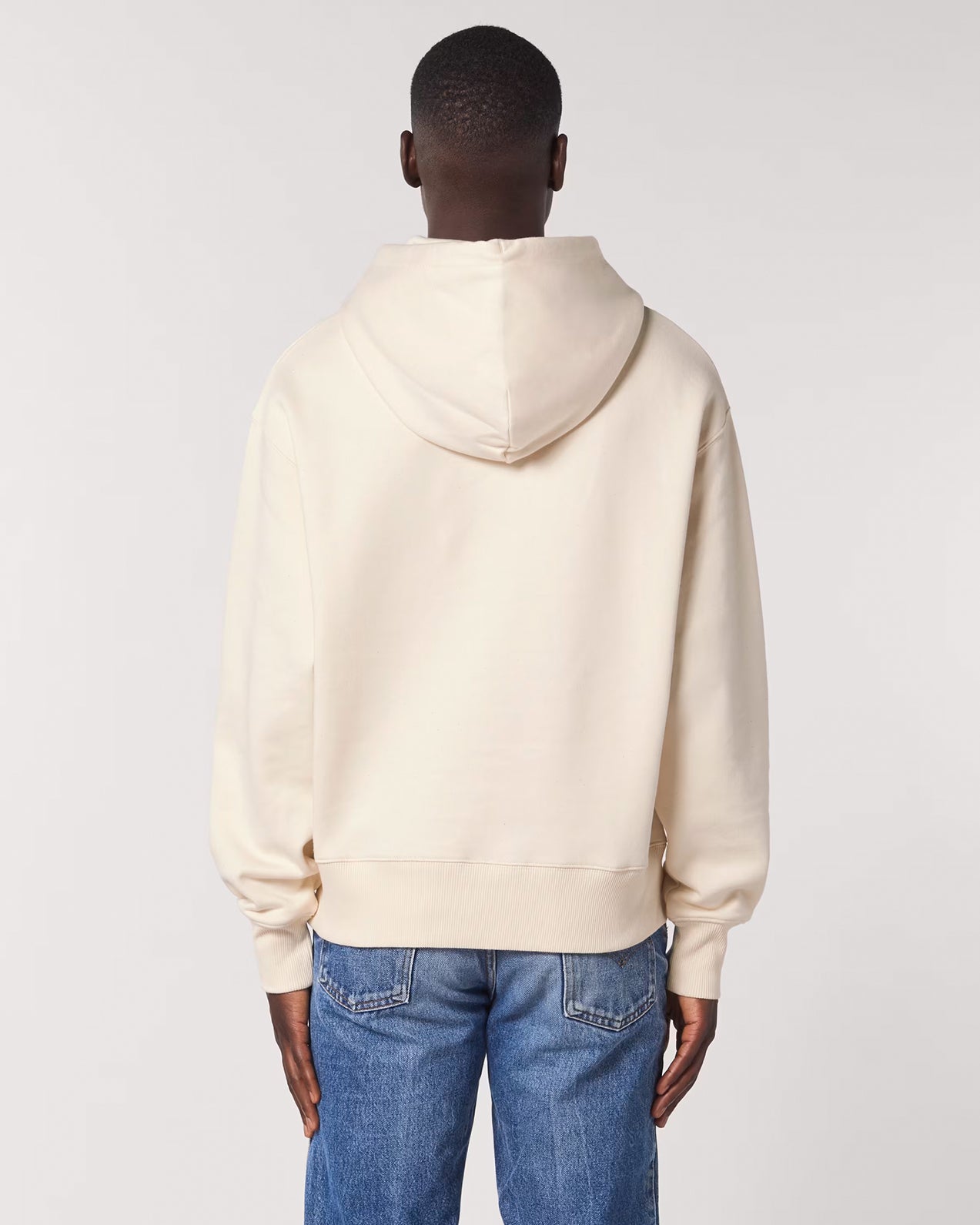 Stanley/Stella Slammer organic unisex hooded swatshirt