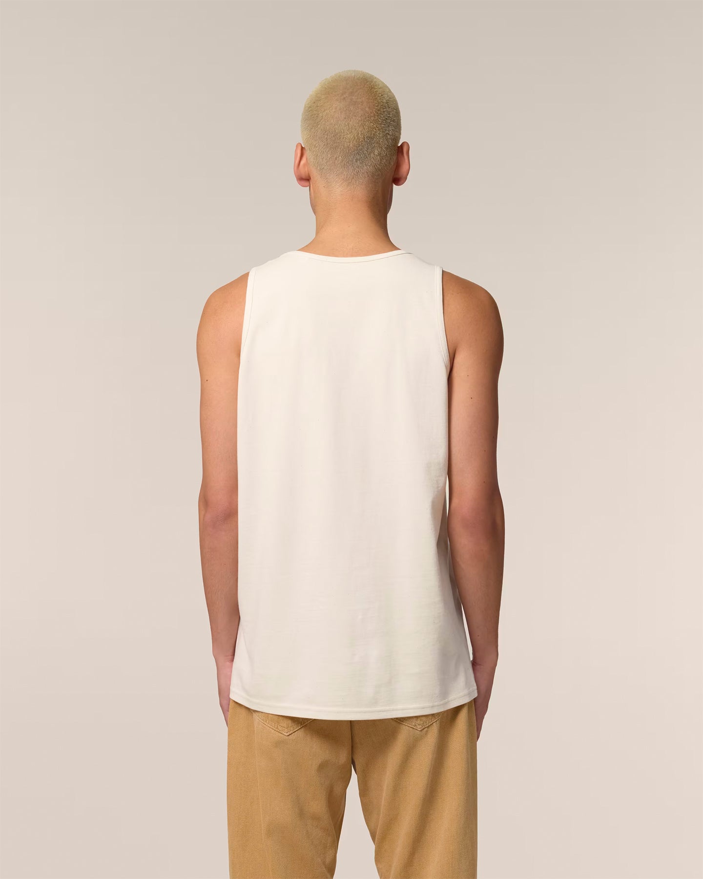 Stanley/Stella Stanley Stancer organic men's tank top
