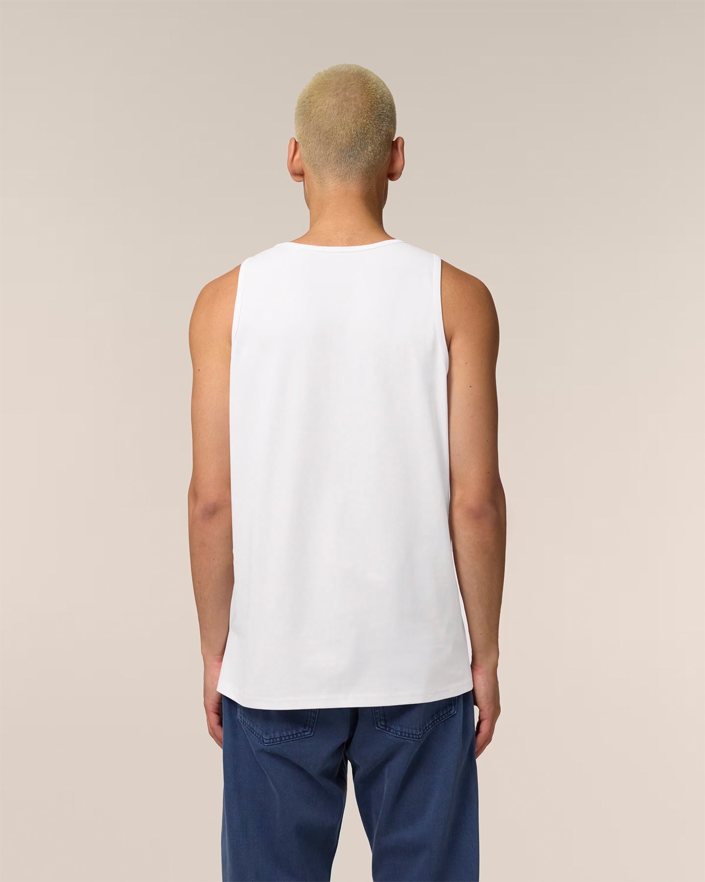 Stanley/Stella Stanley Stancer organic men's tank top