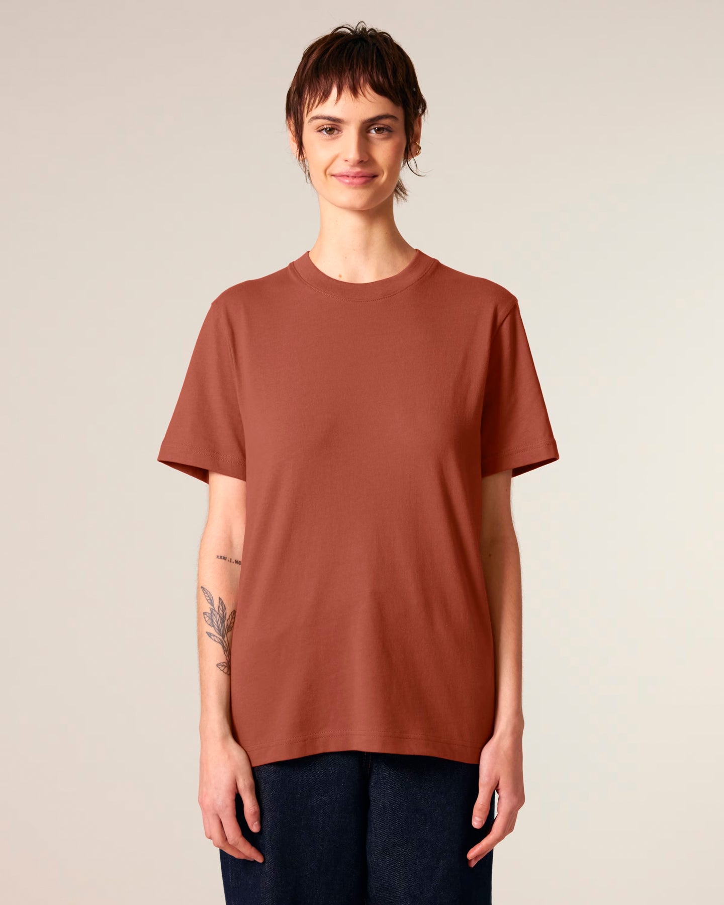 Stanley Stella Sparker pohodlné unisex tričko
