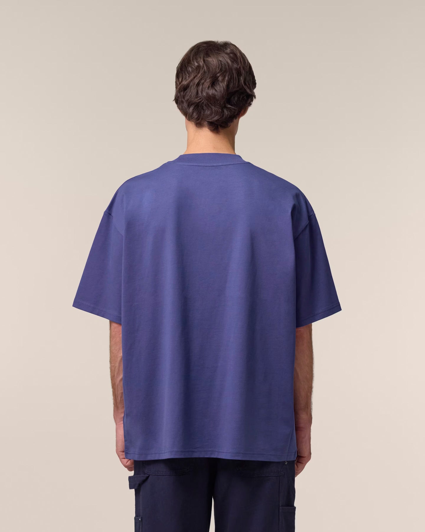 Stanley/Stella Blaster 2.0 organické unisex oversized tričko