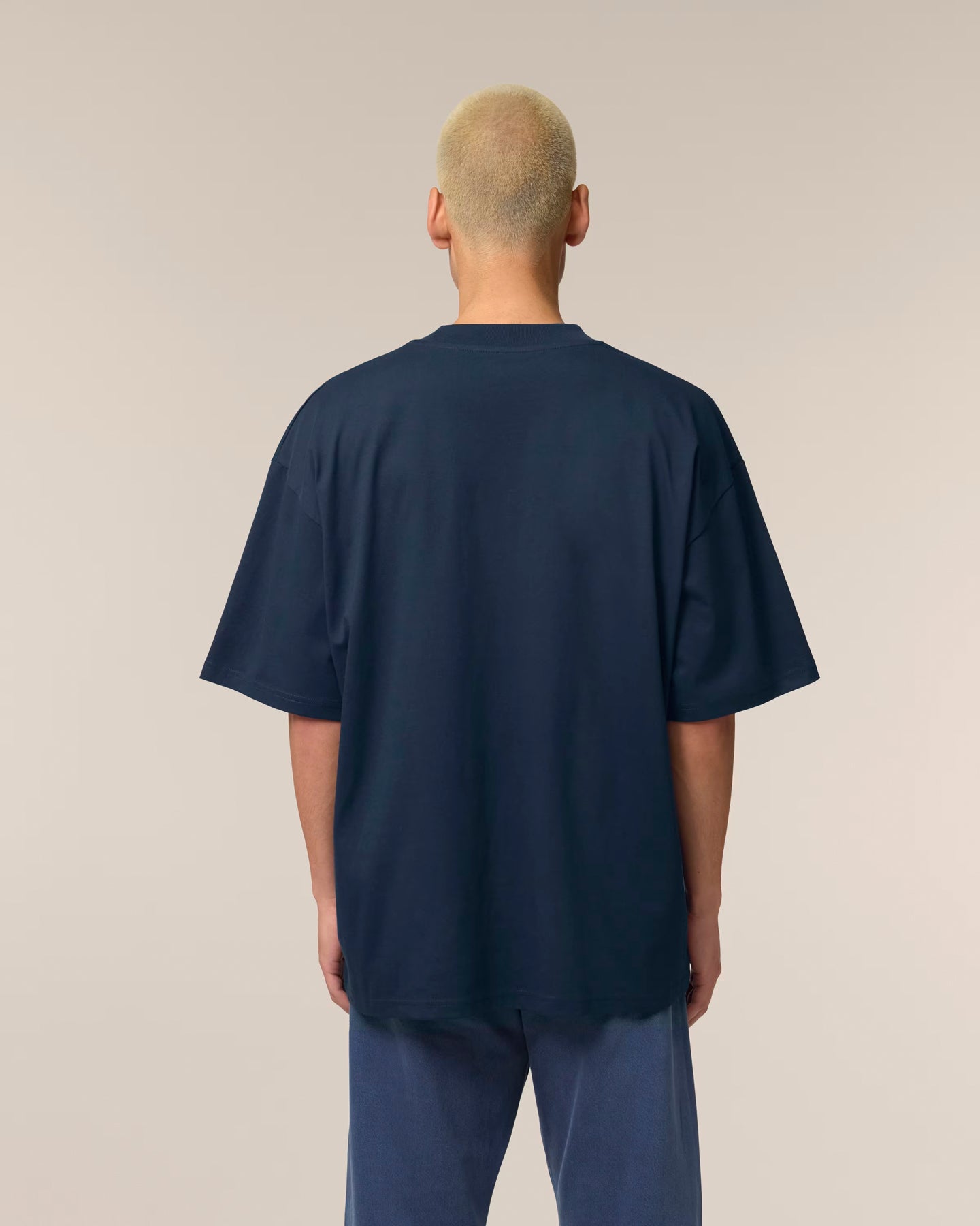 Stanley/Stella Blaster 2.0 organické unisex oversized tričko