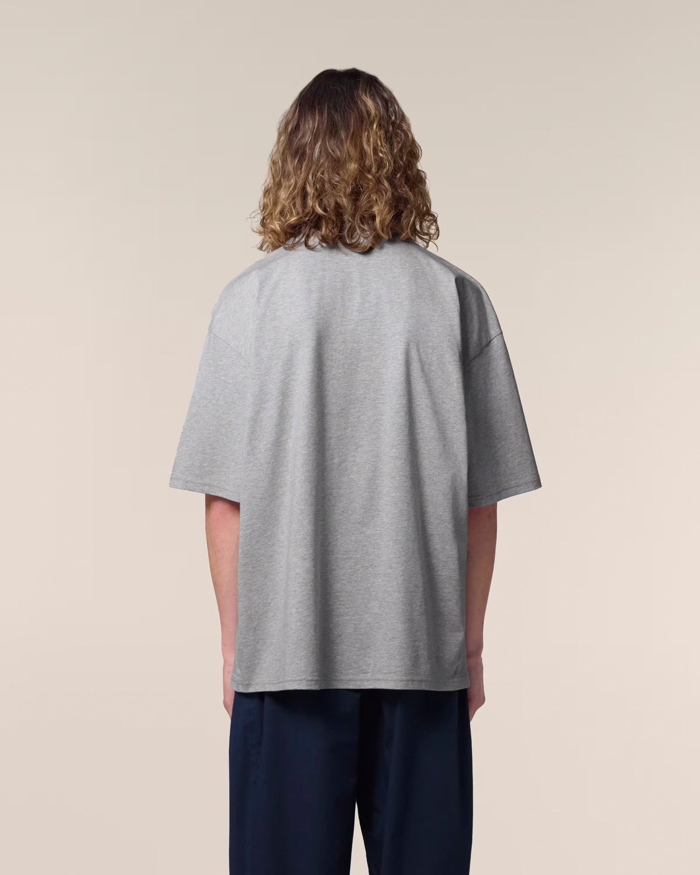 Stanley/Stella Blaster 2.0 organické unisex oversized tričko