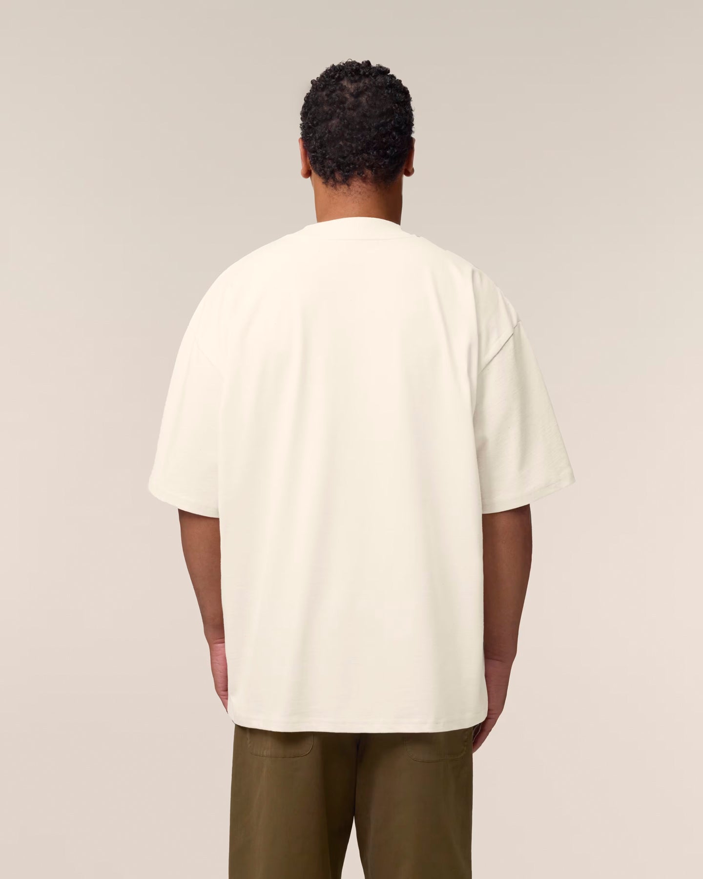 Stanley/Stella Blaster 2.0 organické unisex oversized tričko
