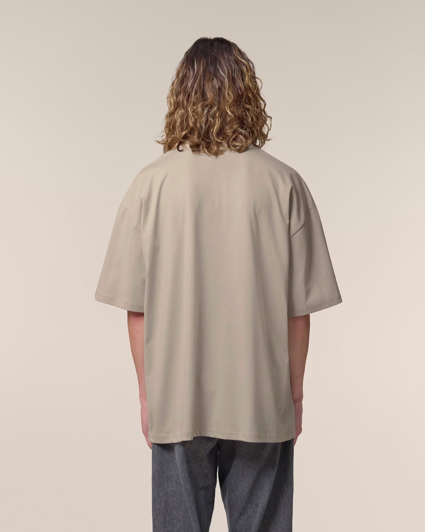 Stanley/Stella Blaster 2.0 organické unisex oversized tričko