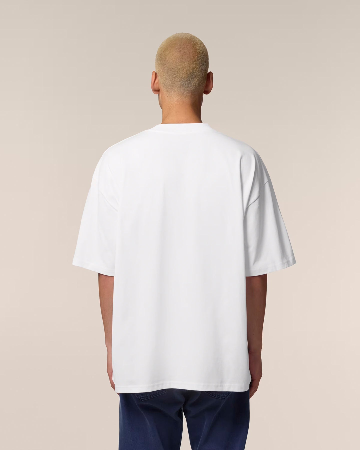 Stanley/Stella Blaster 2.0 organické unisex oversized tričko