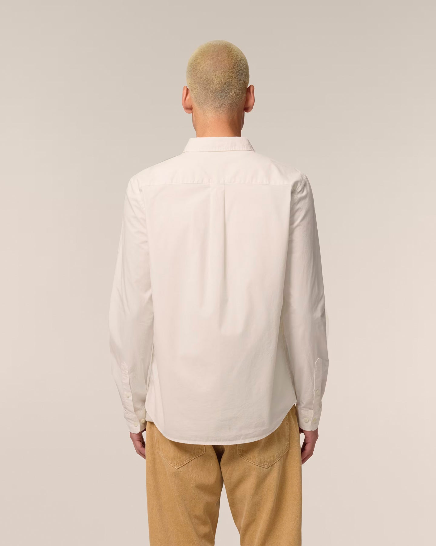 Stanley/Stella Styler Shirt organic men's long-sleeved shirt