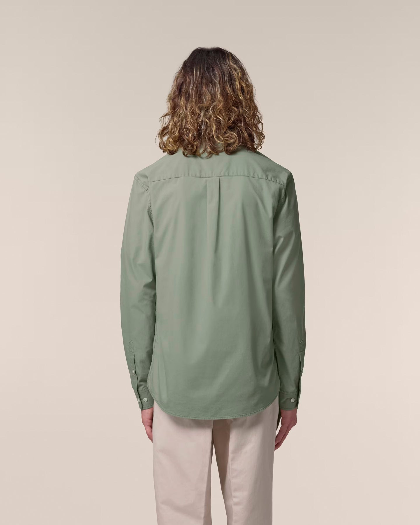 Stanley/Stella Styler Shirt organic men's long-sleeved shirt
