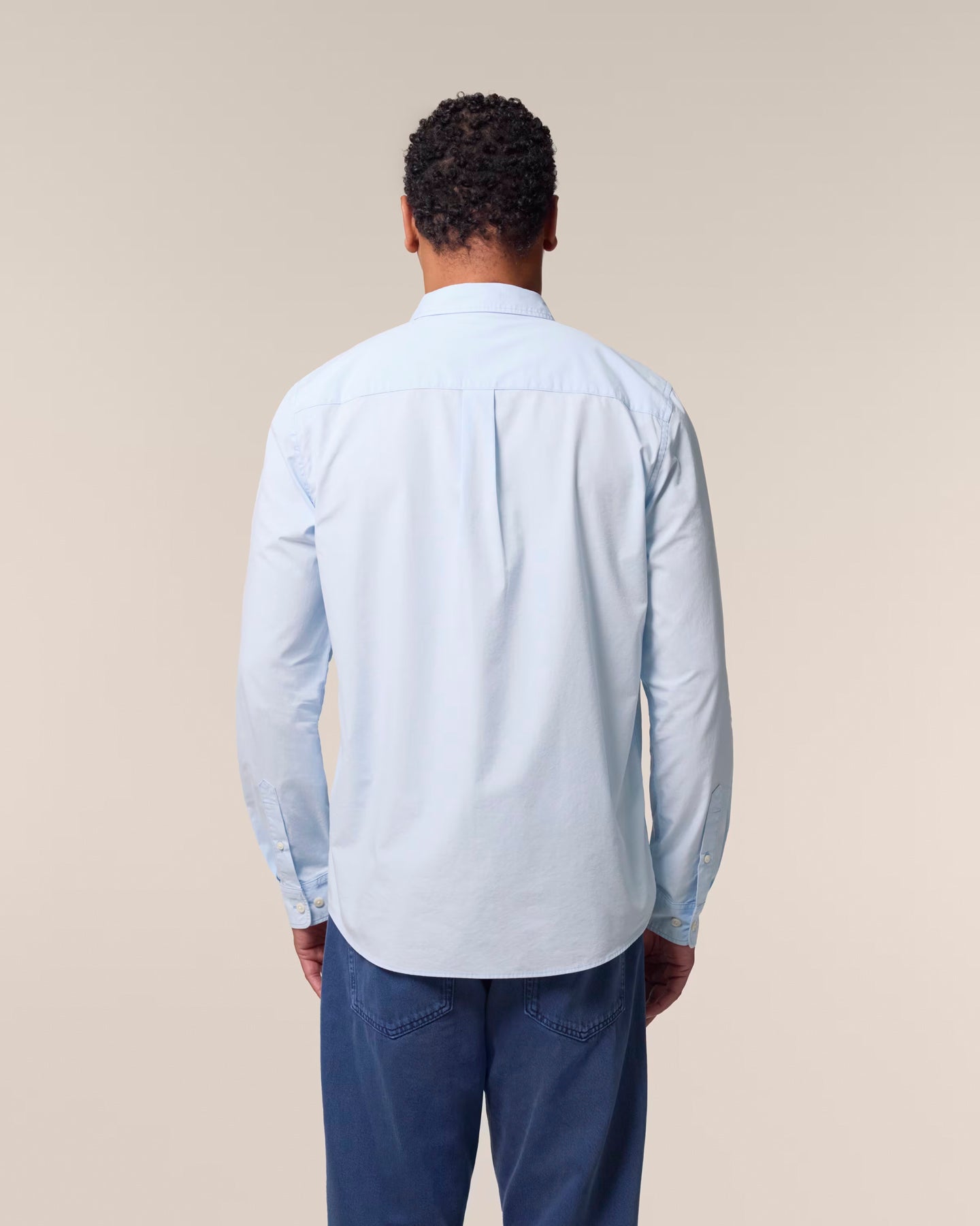 Stanley/Stella Styler Shirt organic men's long-sleeved shirt