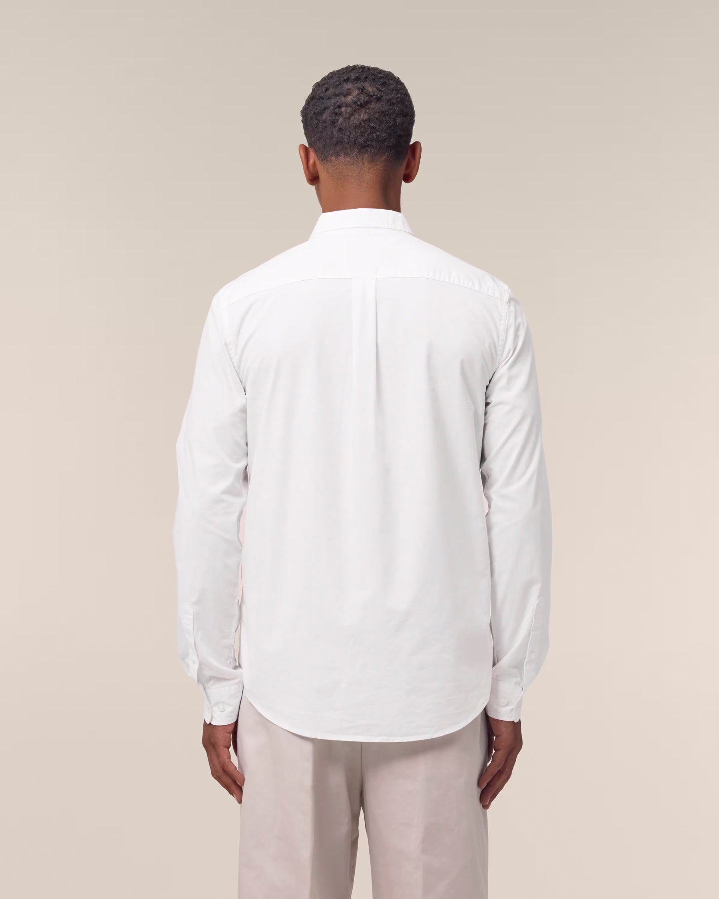 Stanley/Stella Styler Shirt organic men's long-sleeved shirt
