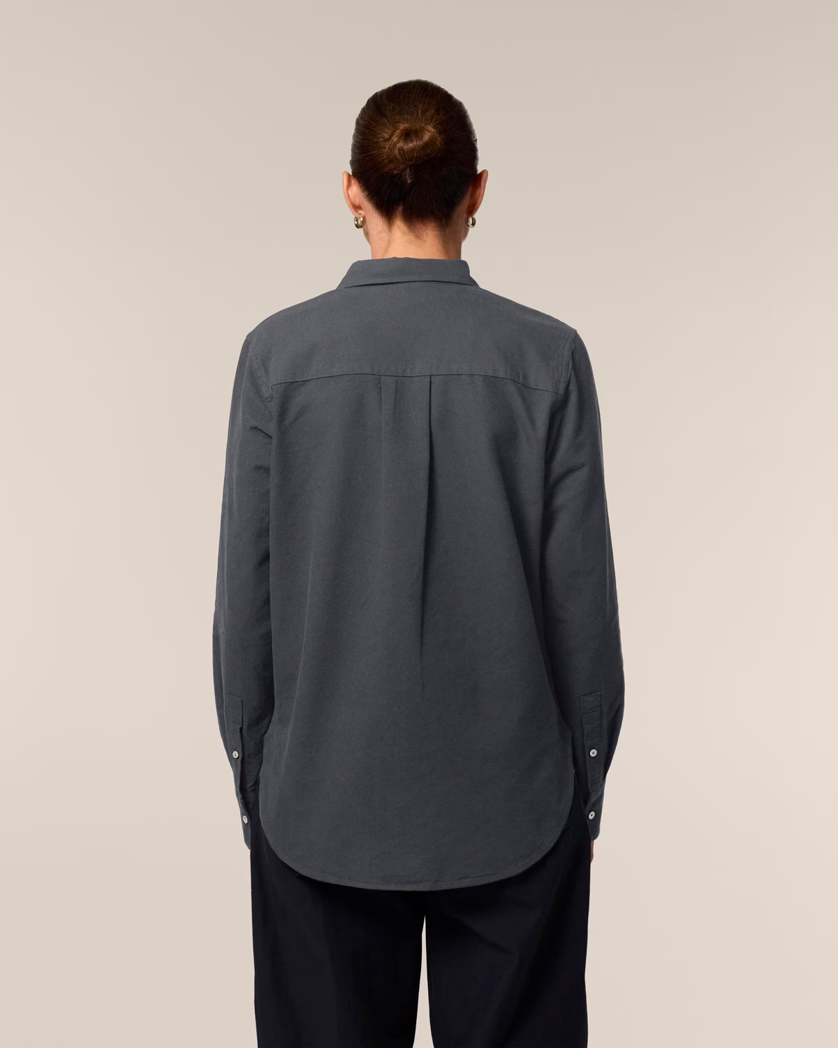 Stanley Stella women’s oxford shirt