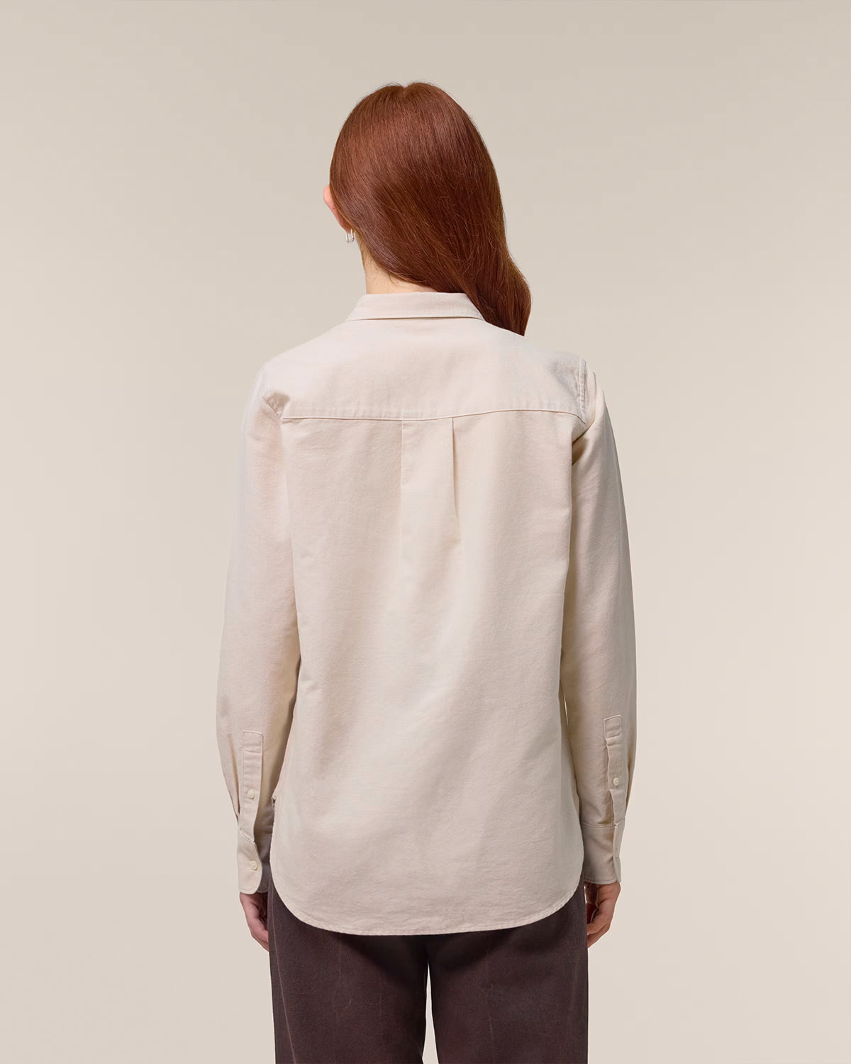 Stanley Stella women’s oxford shirt