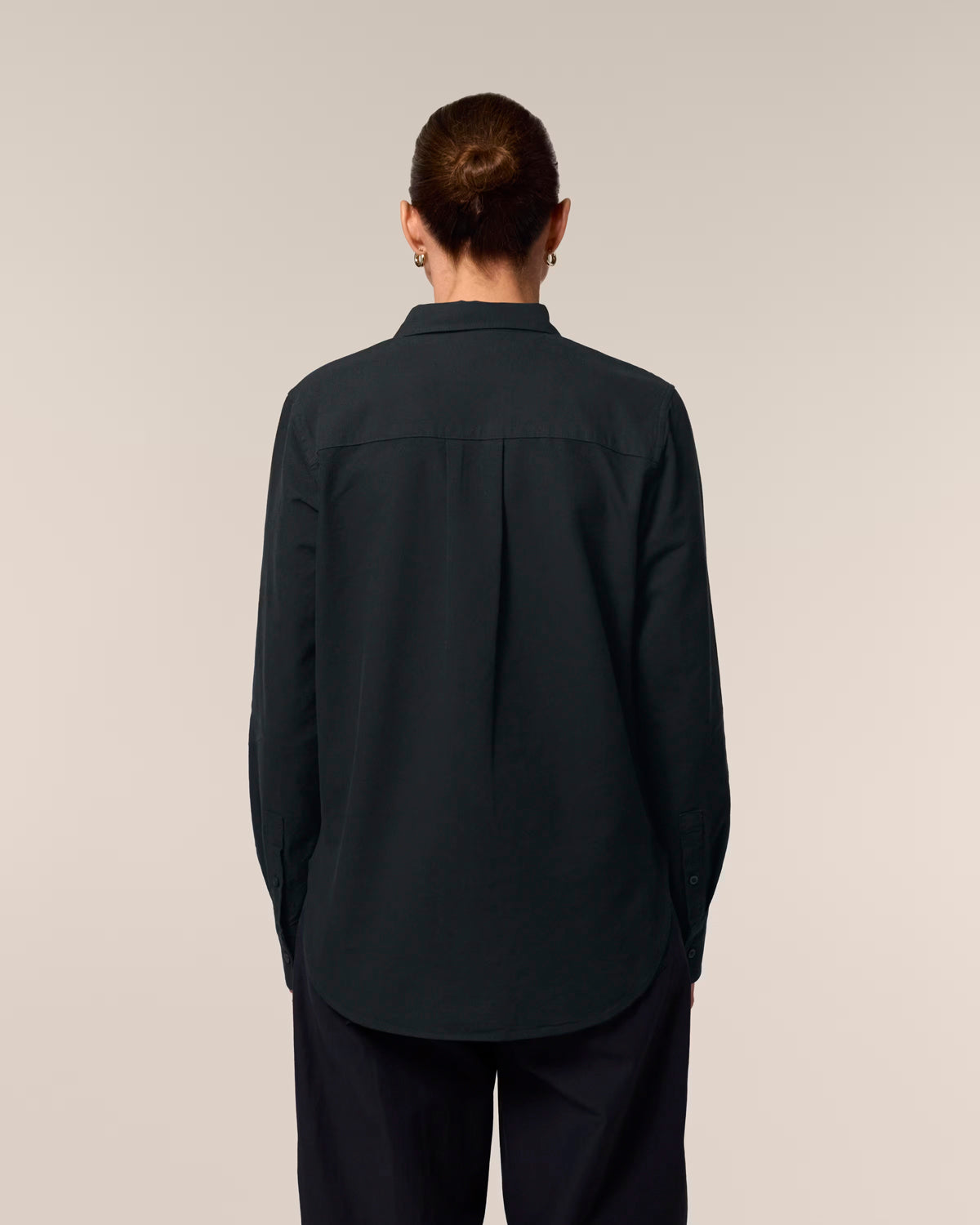 Stanley Stella women’s oxford shirt
