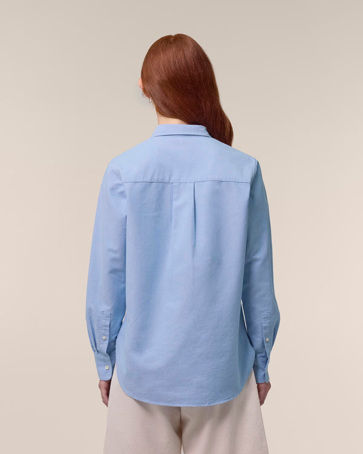Stanley Stella women’s oxford shirt