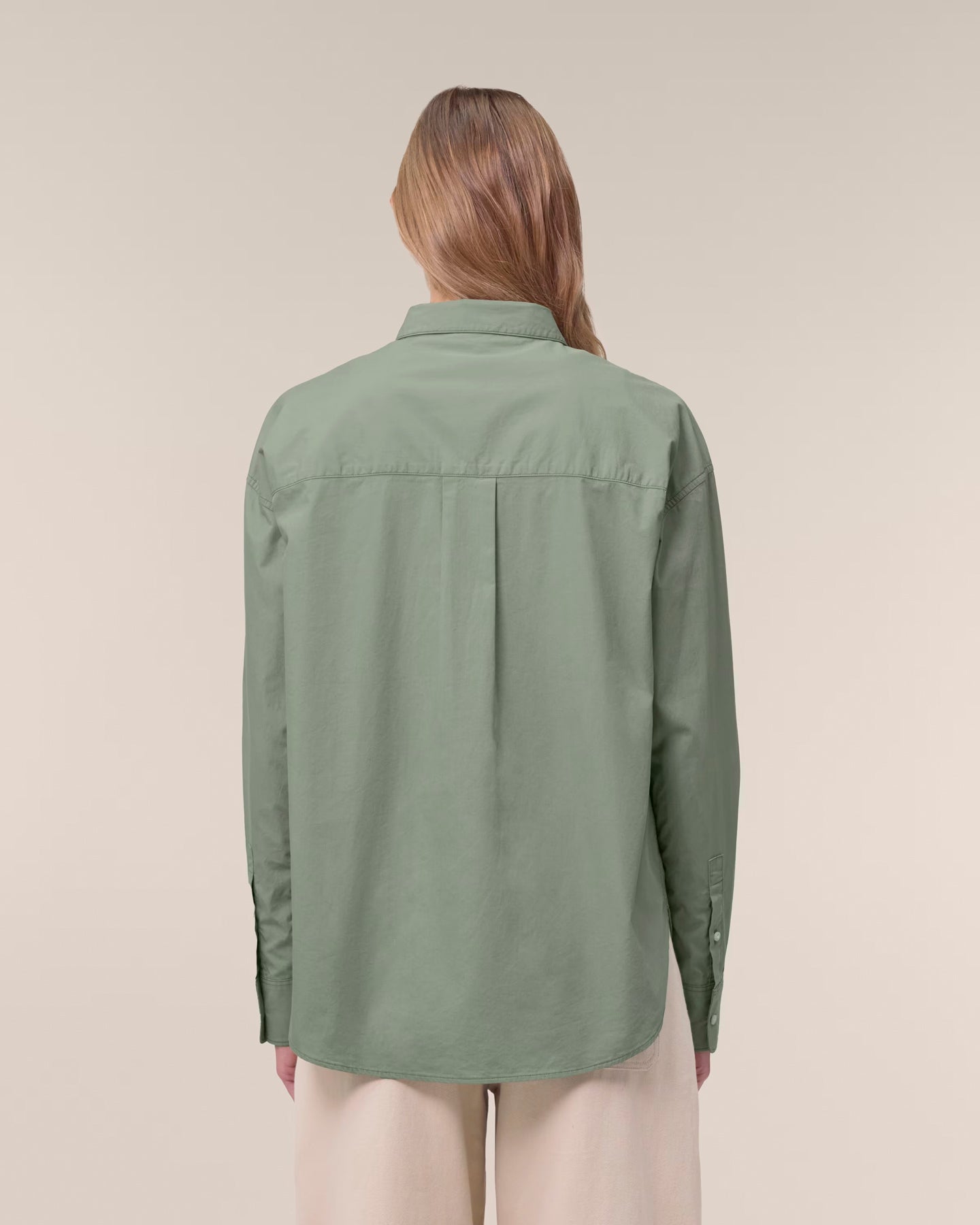 Stanley/Stella Styler Shirt organic women's long-sleeved shirt