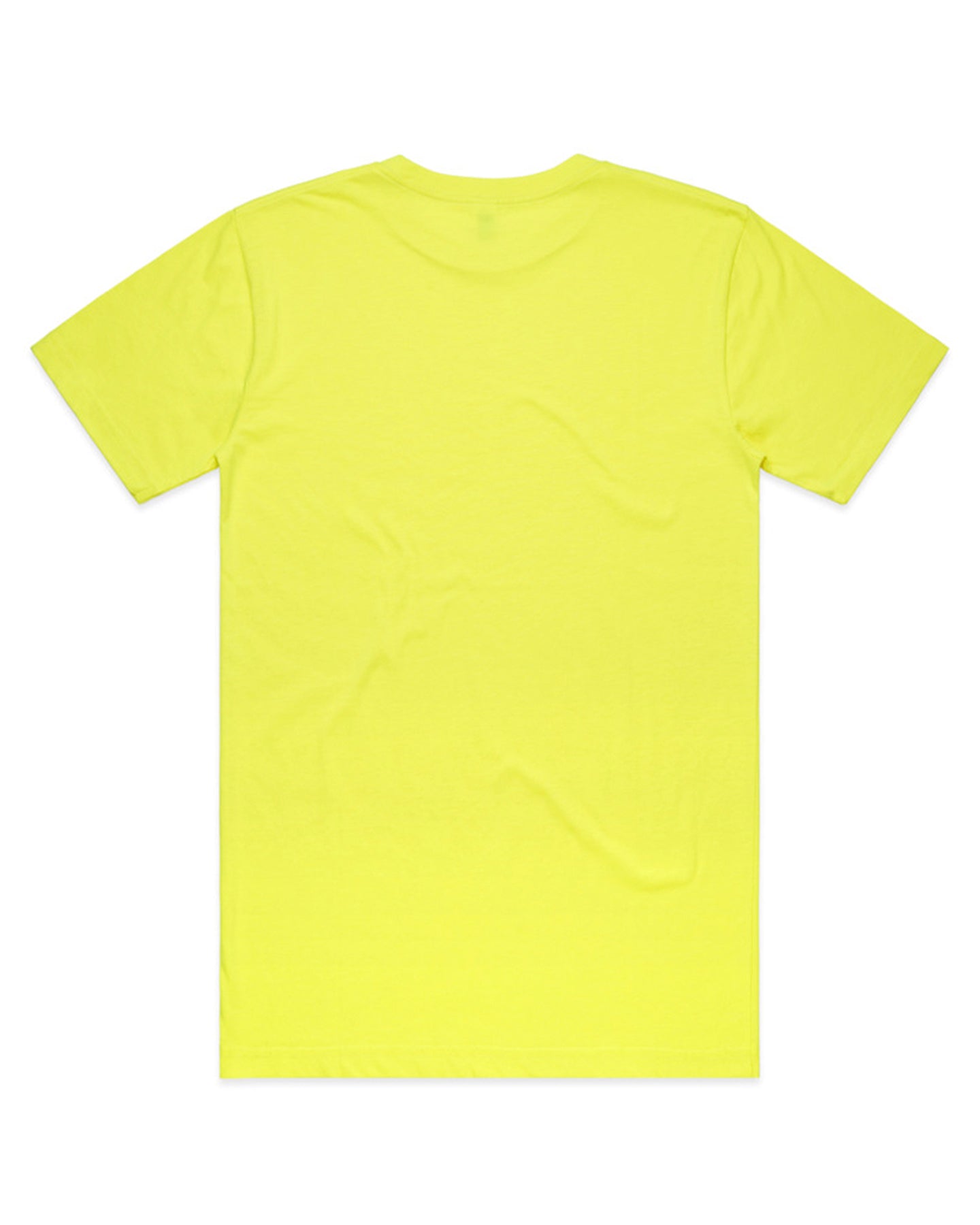 Ascolour Block Tee Safety Colours pánske tričko