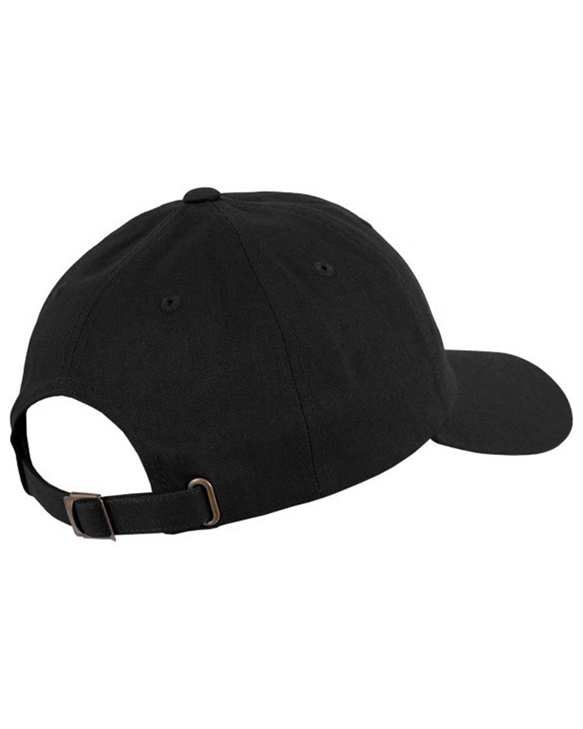 Classic low profile cotton cap
