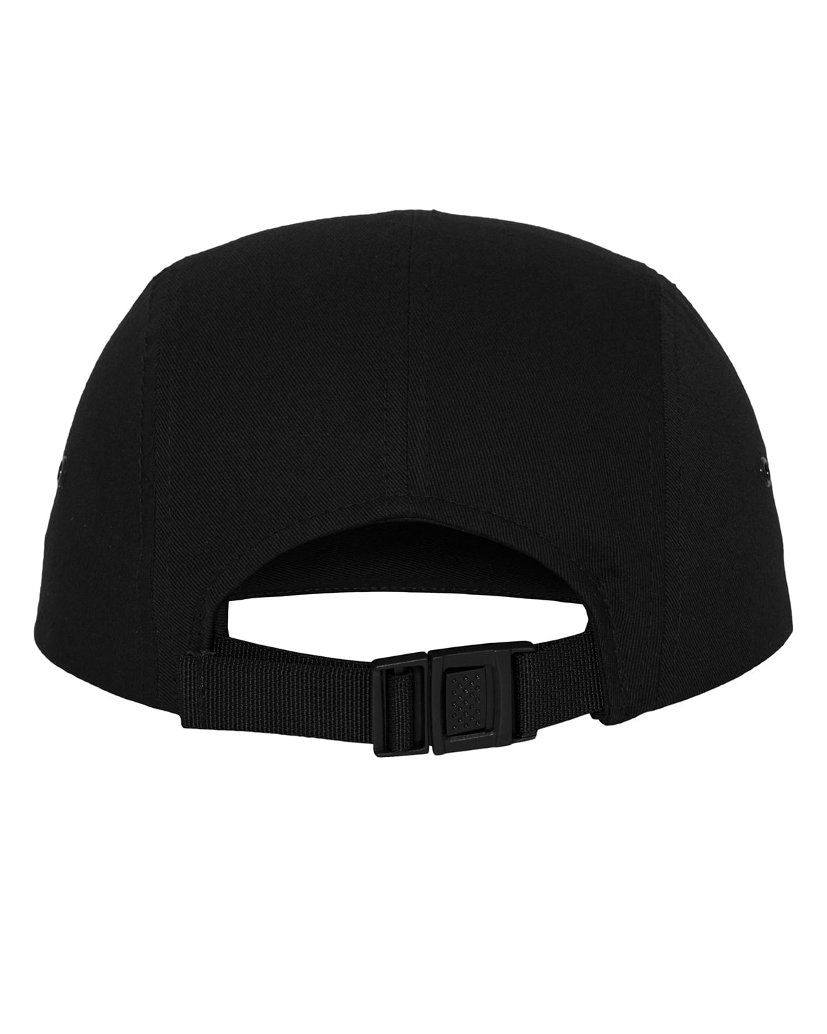 Build Your Brand cap with metal eyelets