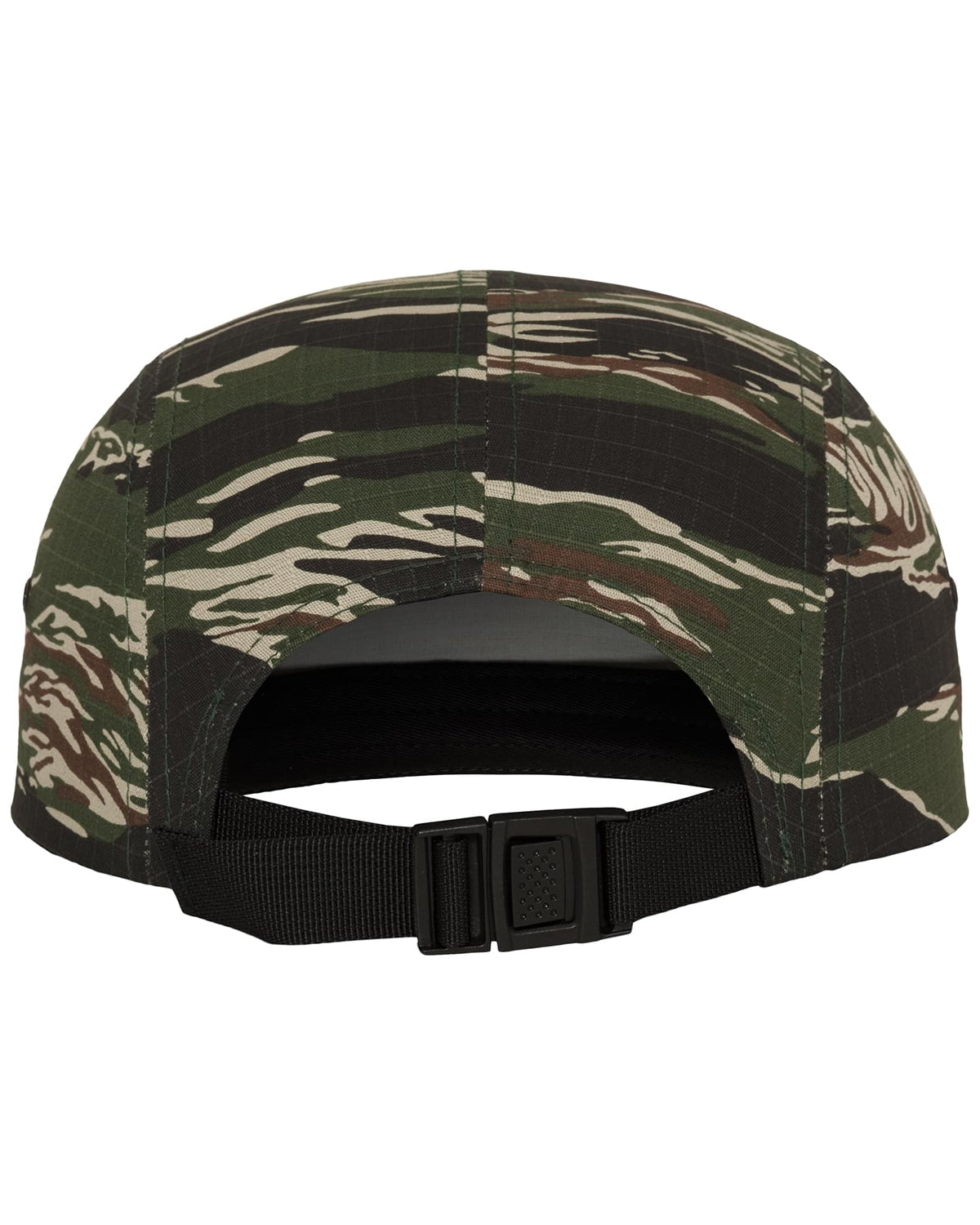 Build Your Brand cap with metal eyelets