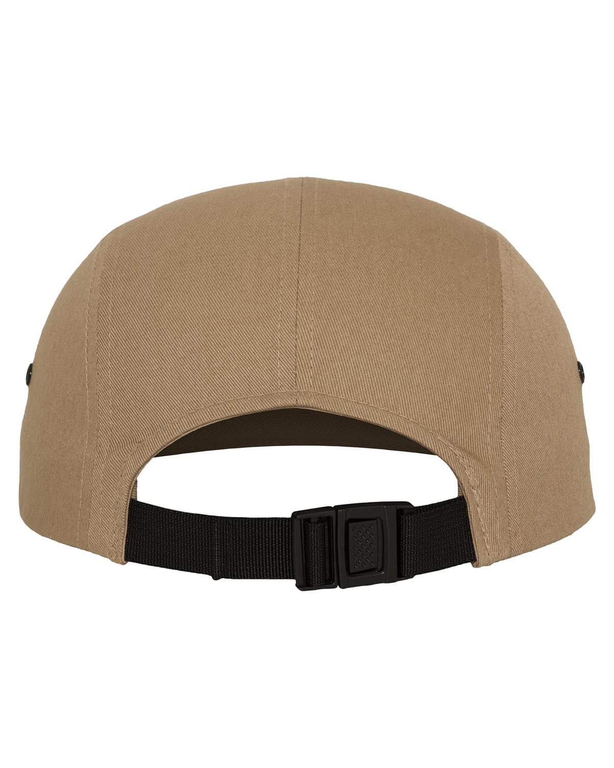 Build Your Brand cap with metal eyelets