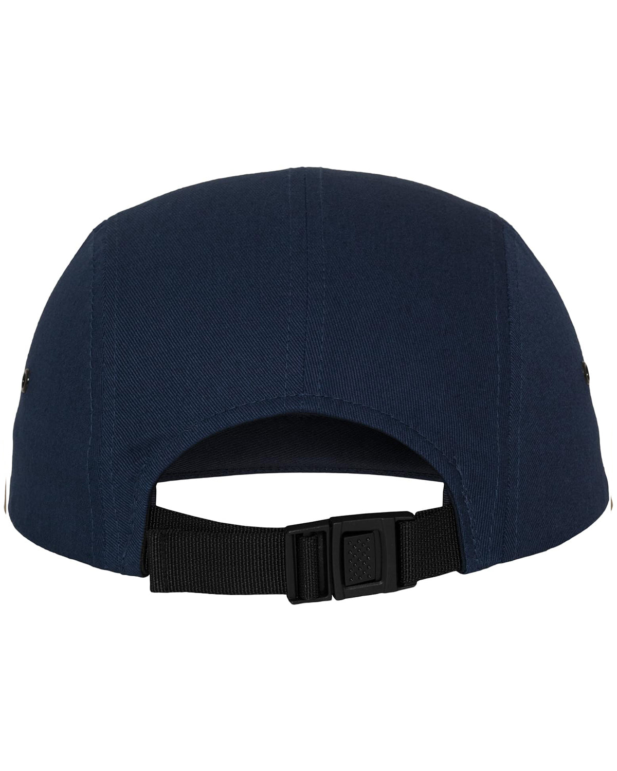 Build Your Brand cap with metal eyelets