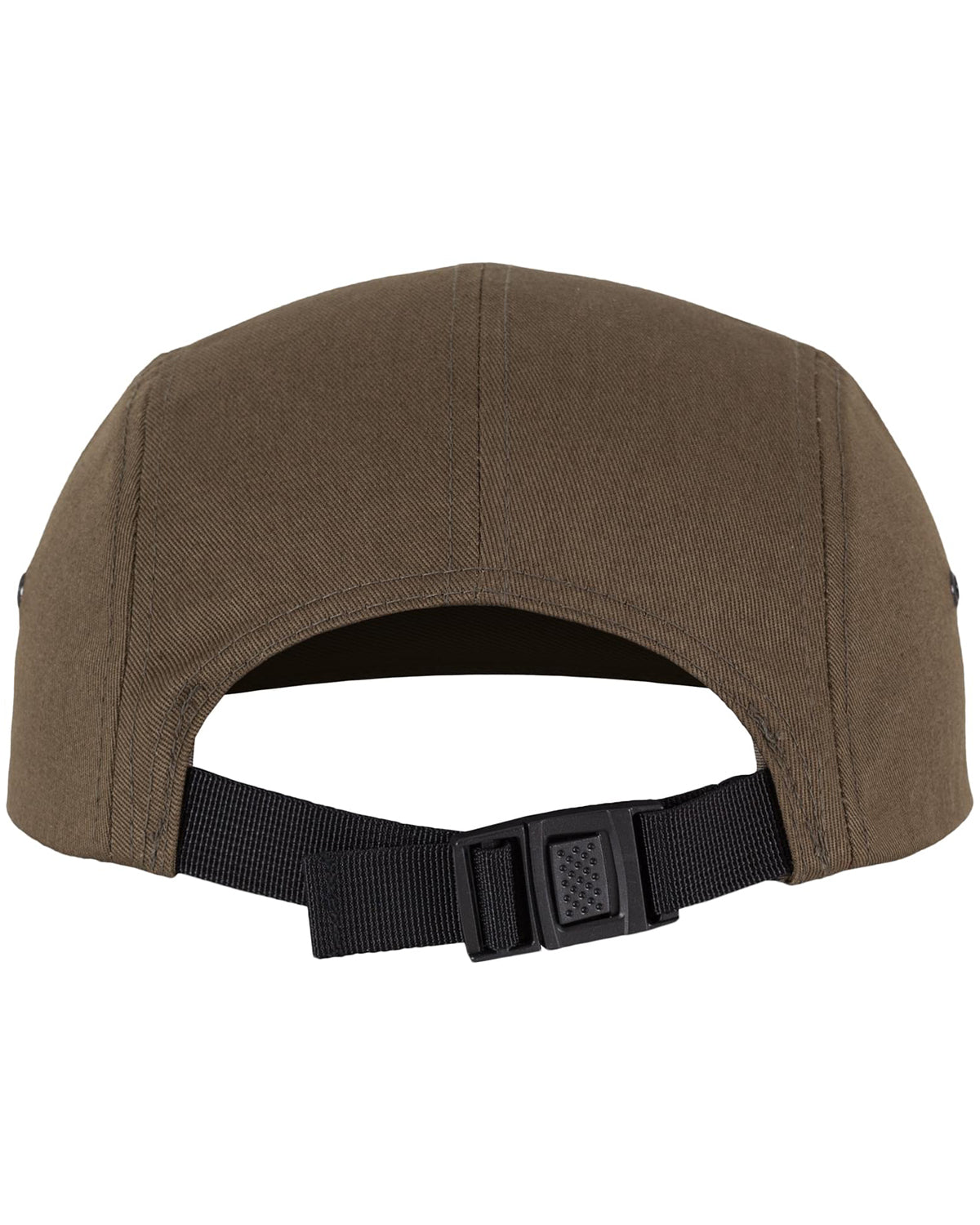 Build Your Brand cap with metal eyelets