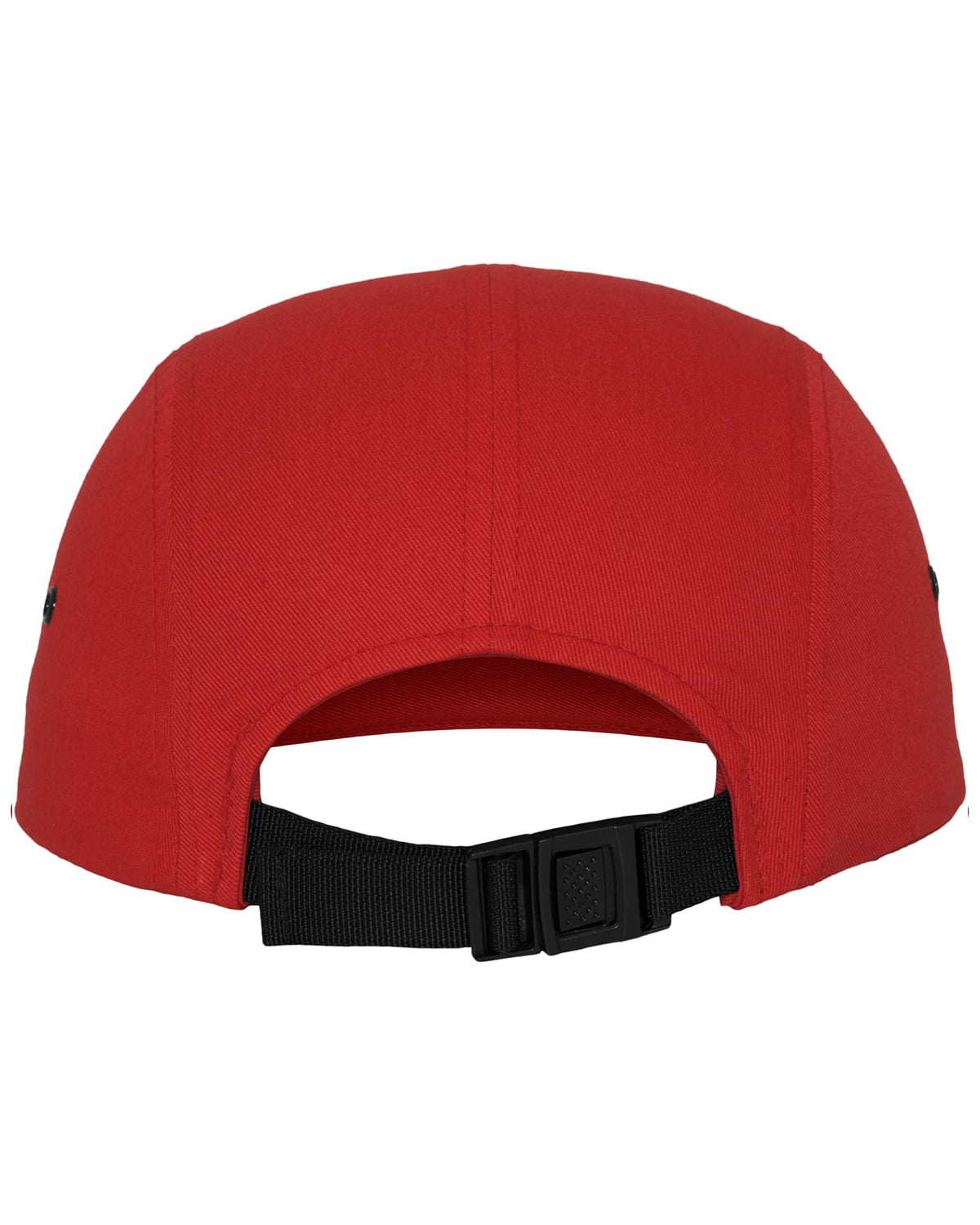 Build Your Brand cap with metal eyelets
