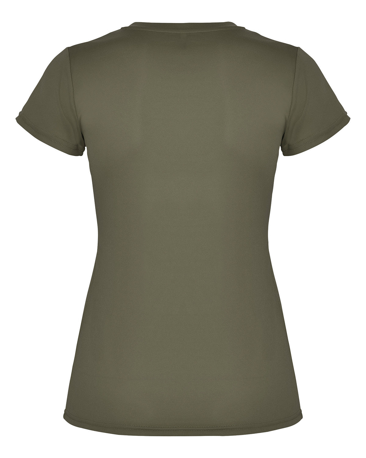 Roly Sport Montecarlo women's functional round neck t-shirt