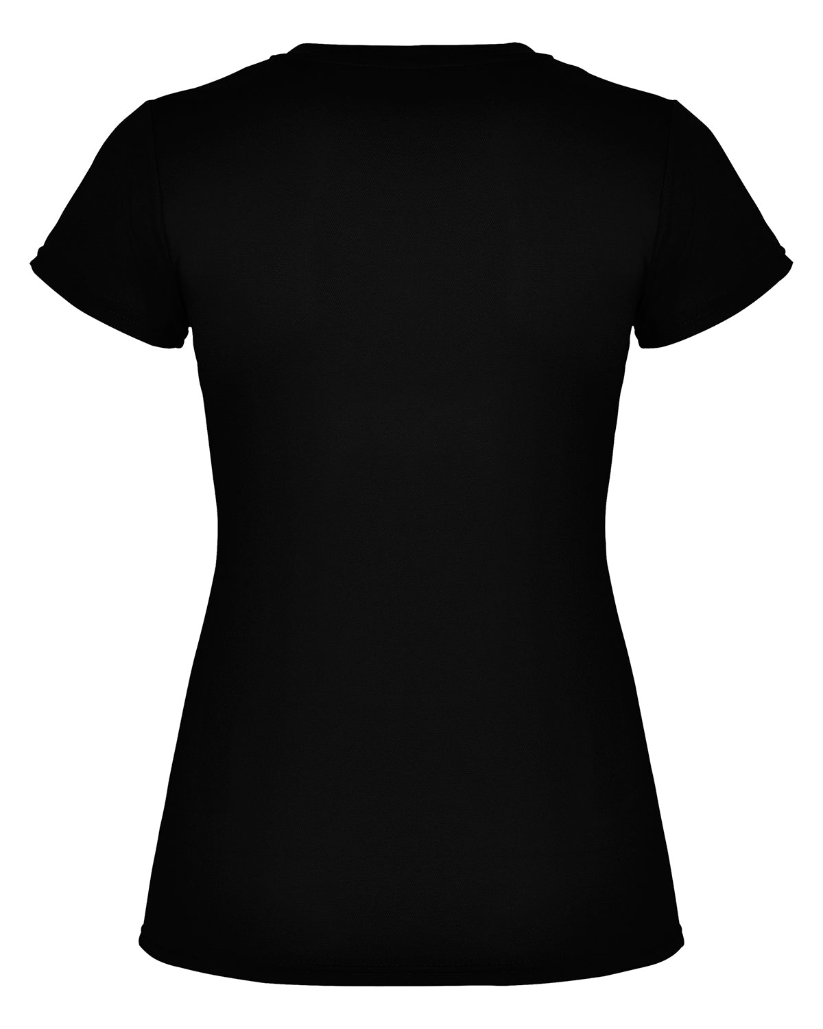 Roly Sport Montecarlo women's functional round neck t-shirt