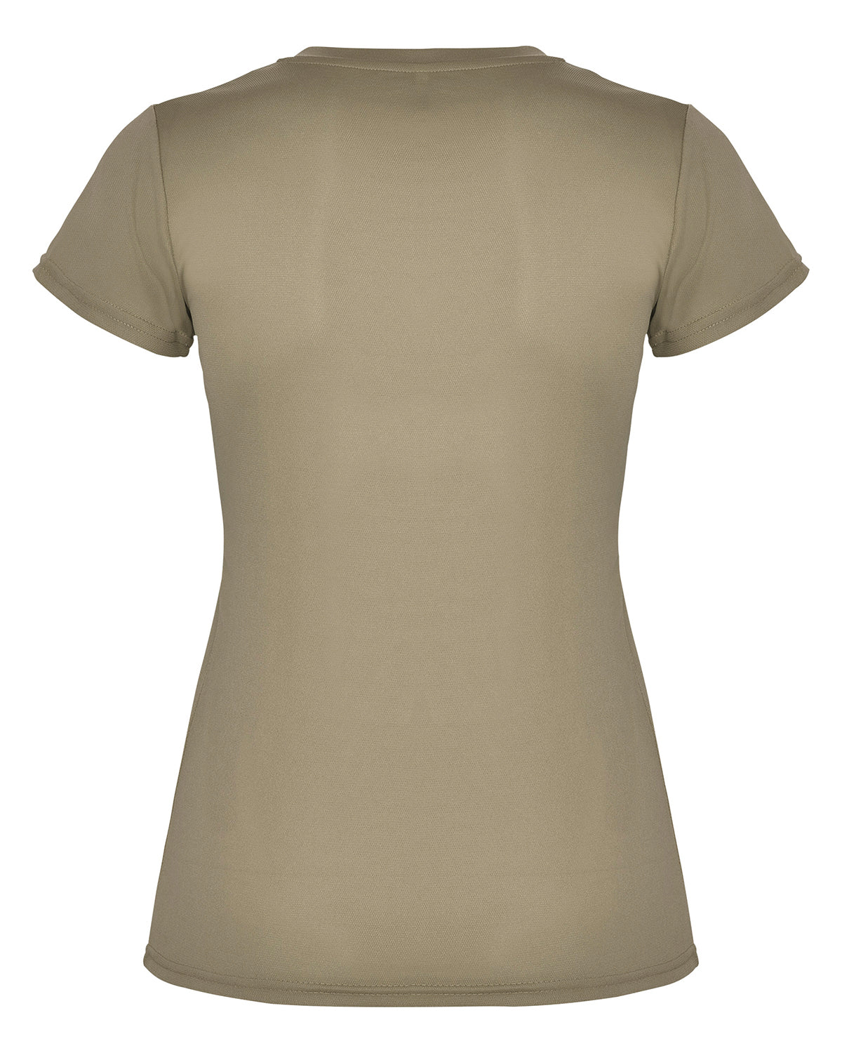 Roly Sport Montecarlo women's functional round neck t-shirt